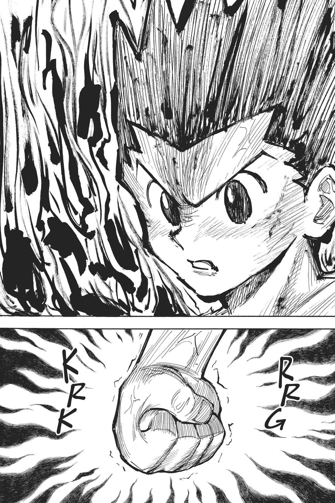 Hunter x Hunter Chapter 274 - Page 7