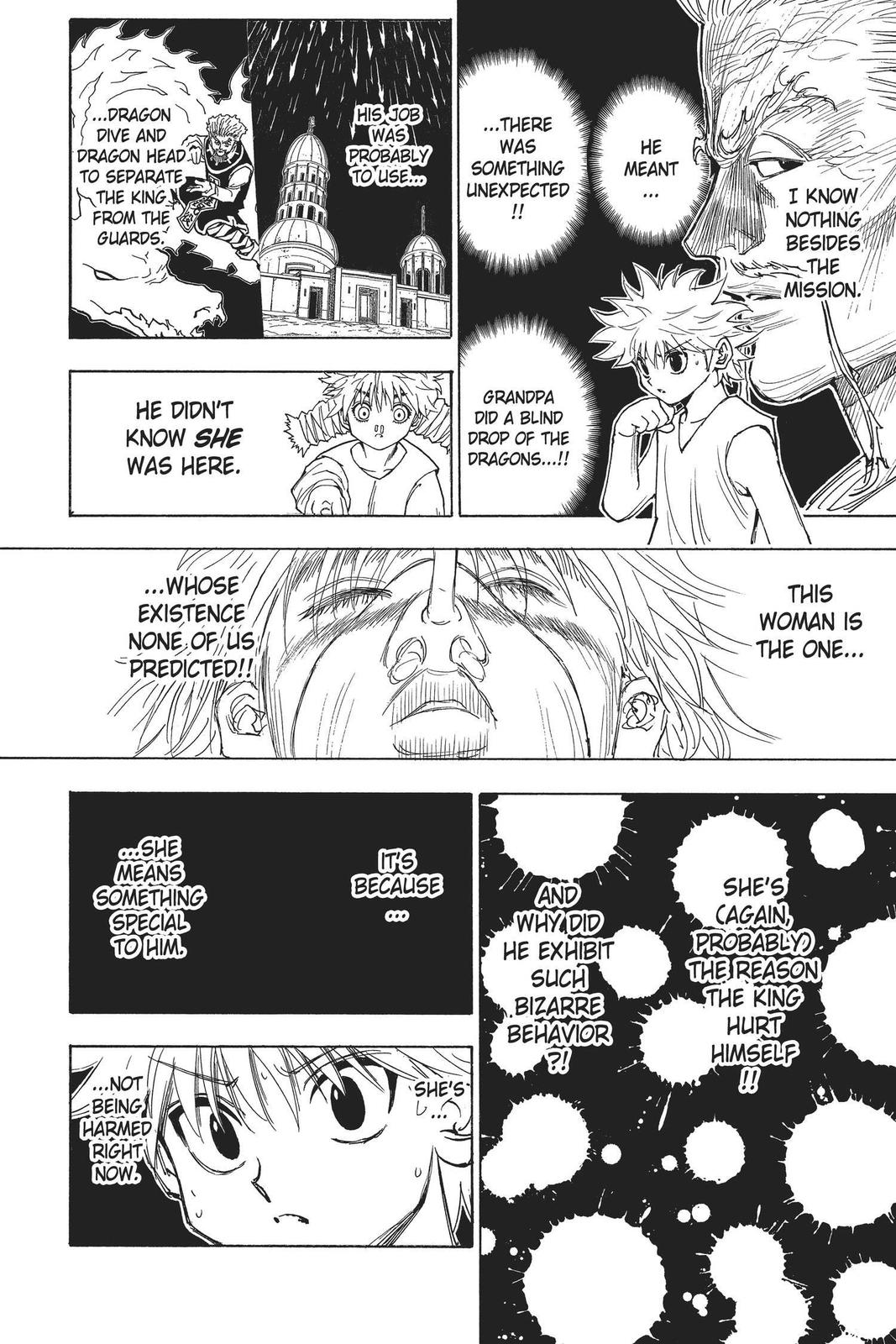 Hunter x Hunter Chapter 274 - Page 11