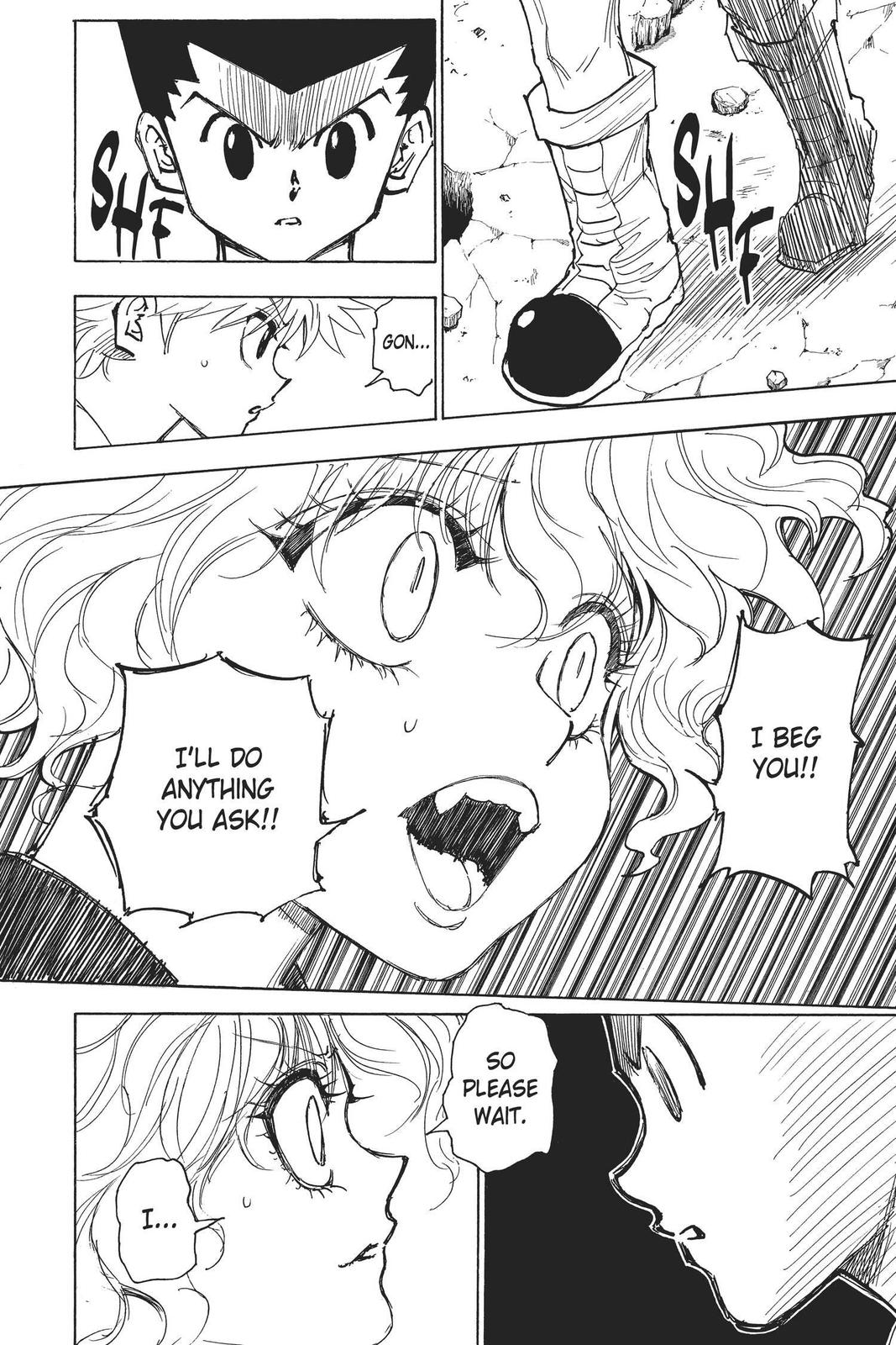 Hunter x Hunter Chapter 274 - Page 13
