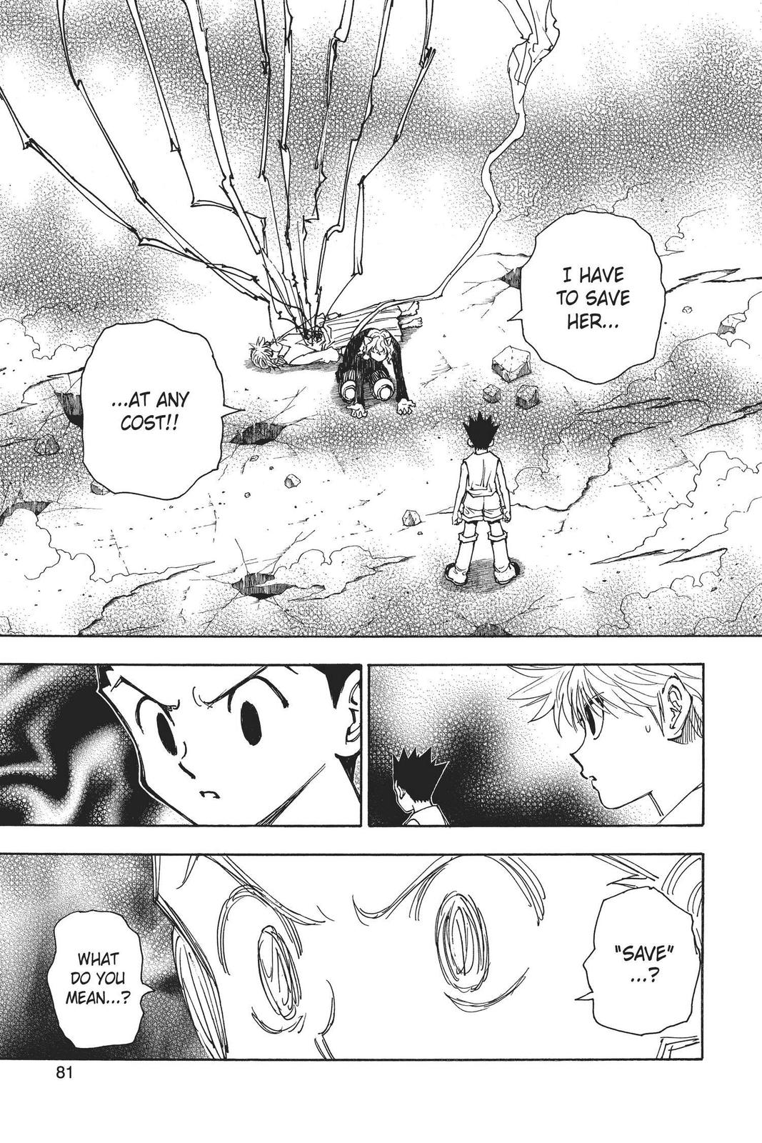 Hunter x Hunter Chapter 274 - Page 14