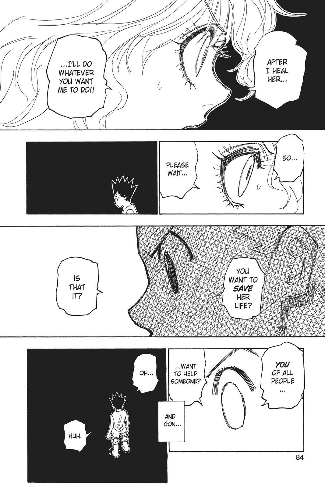 Hunter x Hunter Chapter 274 - Page 17