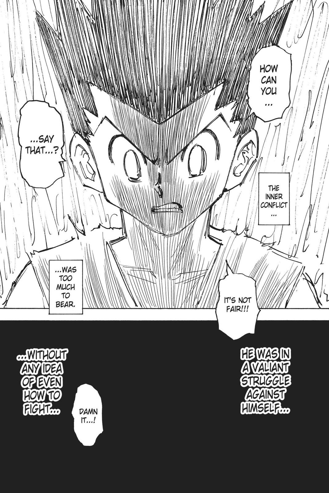Hunter x Hunter Chapter 274 - Page 18