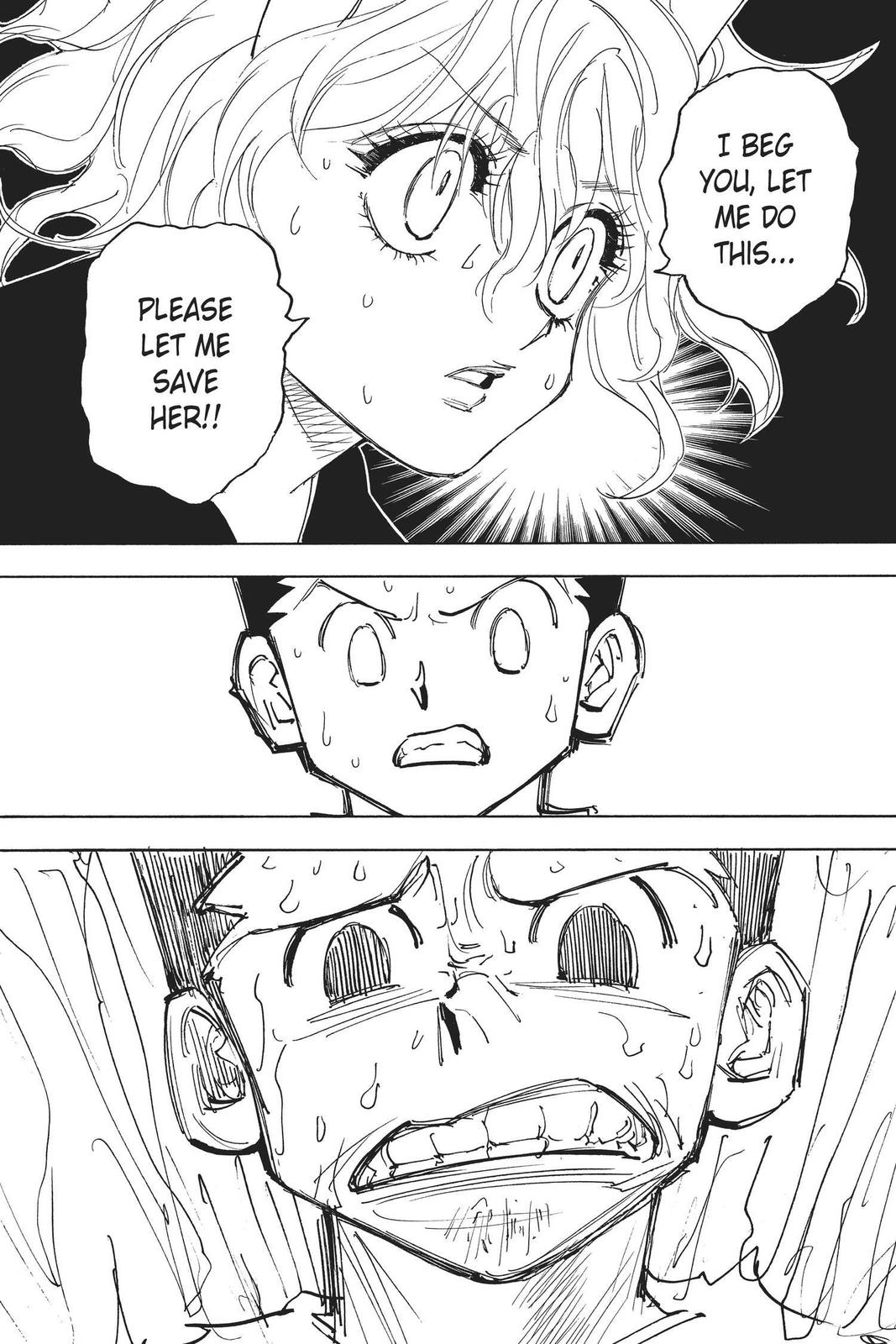 Hunter x Hunter Chapter 275 - Page 6