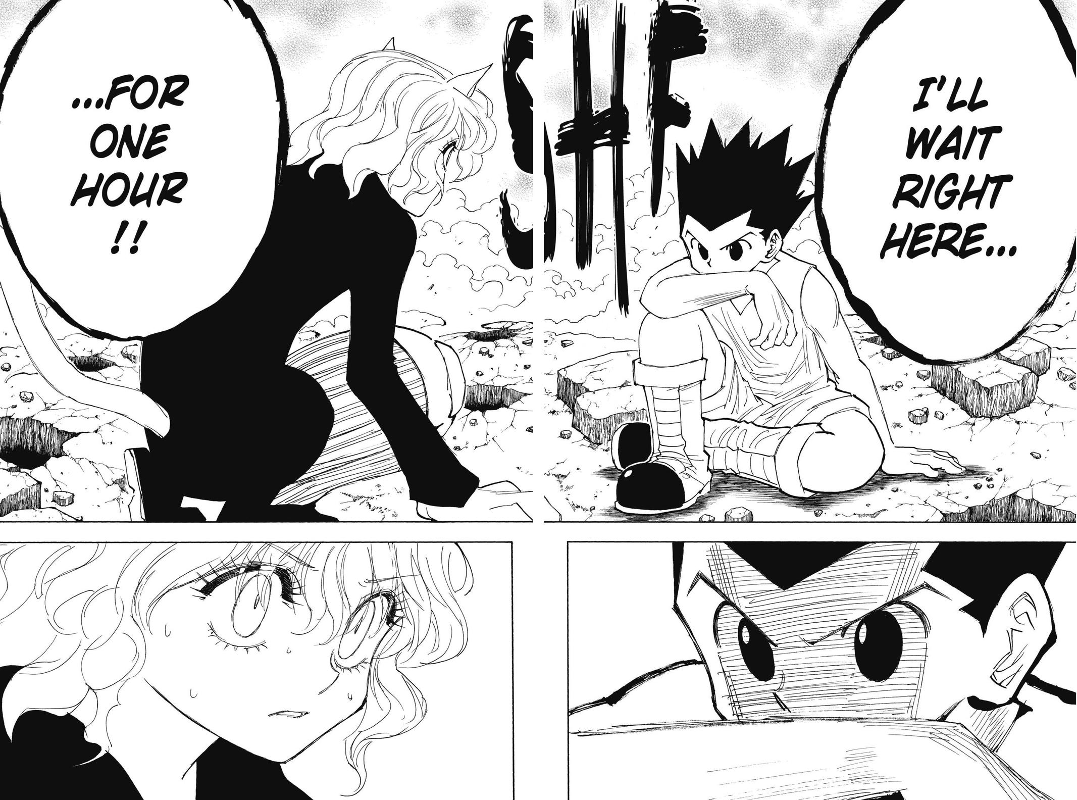 Hunter x Hunter Chapter 275 - Page 16