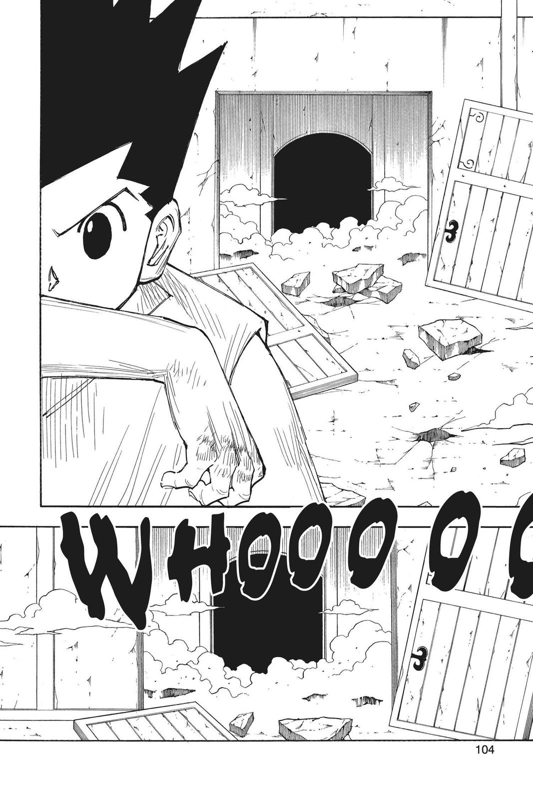 Hunter x Hunter Chapter 275 - Page 17