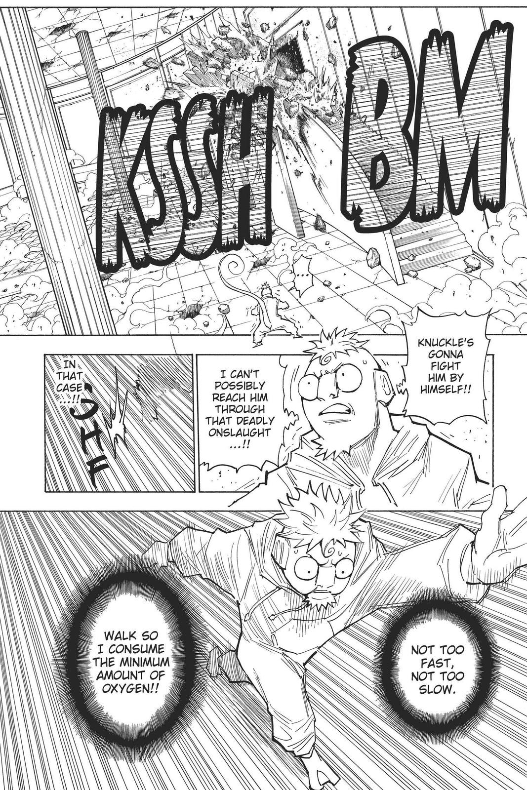 Hunter x Hunter Chapter 276 - Page 5