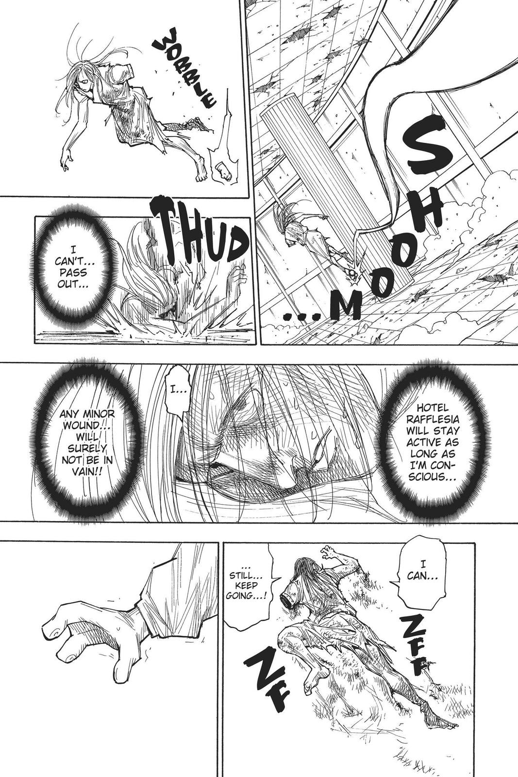 Hunter x Hunter Chapter 276 - Page 6