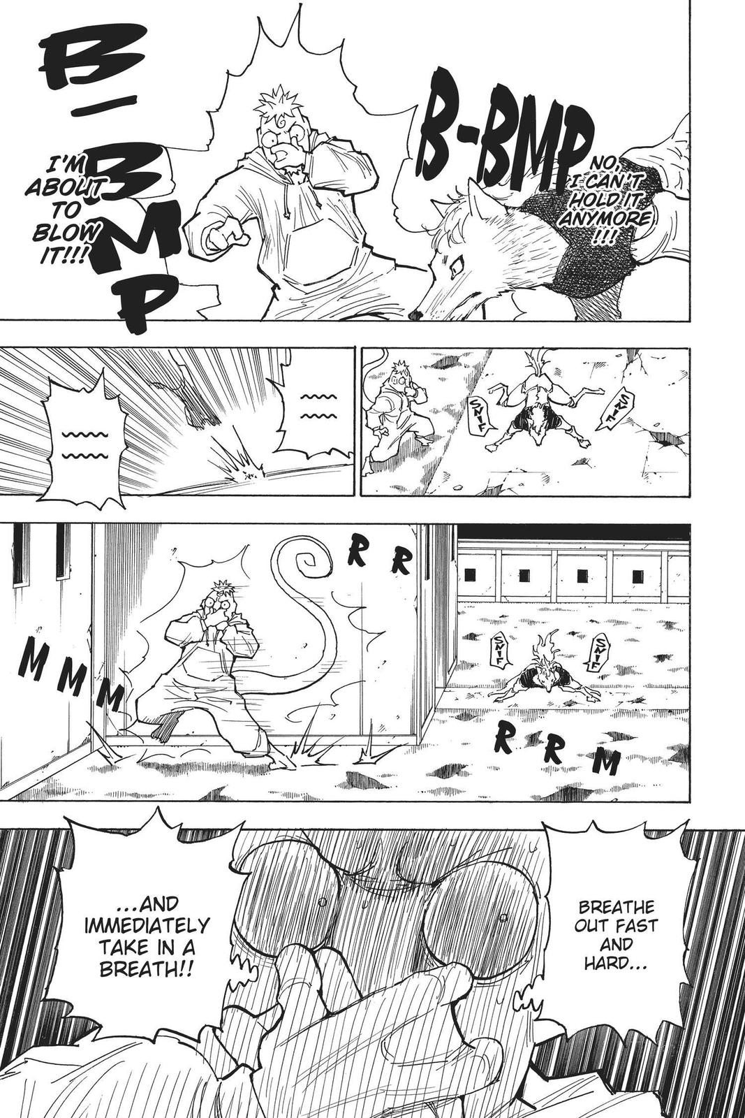 Hunter x Hunter Chapter 276 - Page 12