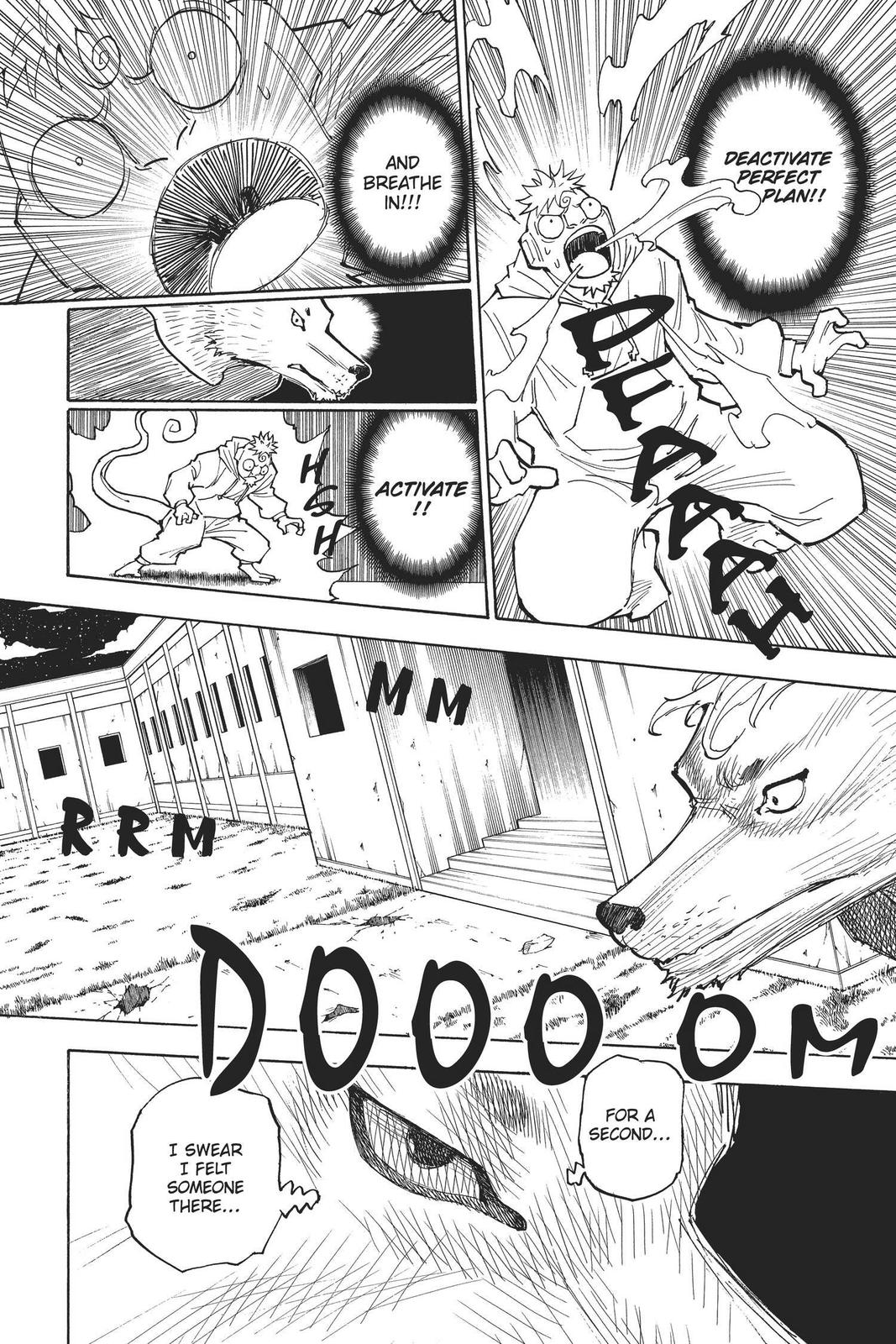 Hunter x Hunter Chapter 276 - Page 13