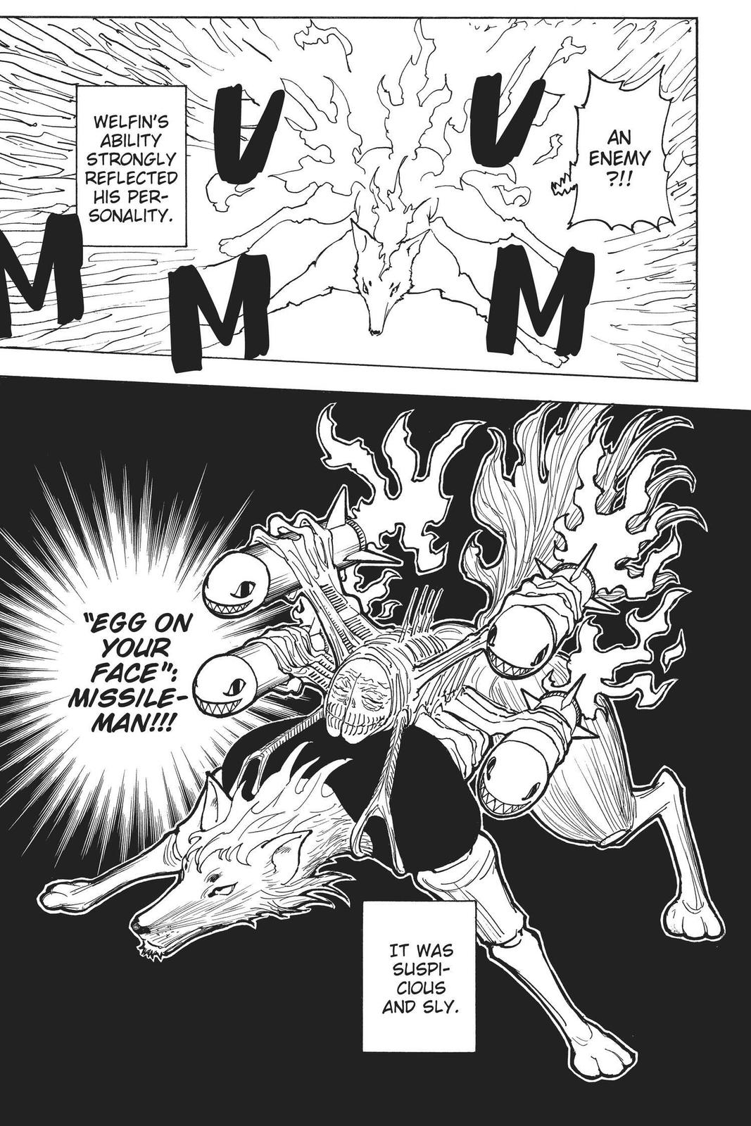 Hunter x Hunter Chapter 276 - Page 14