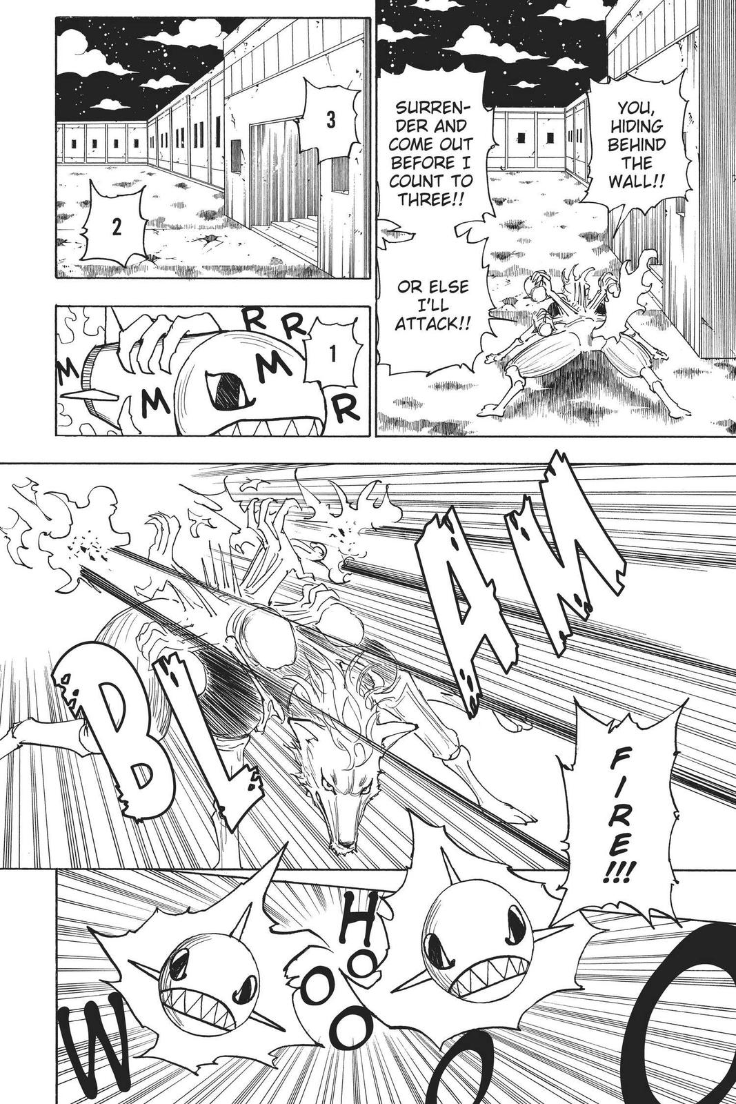 Hunter x Hunter Chapter 276 - Page 15