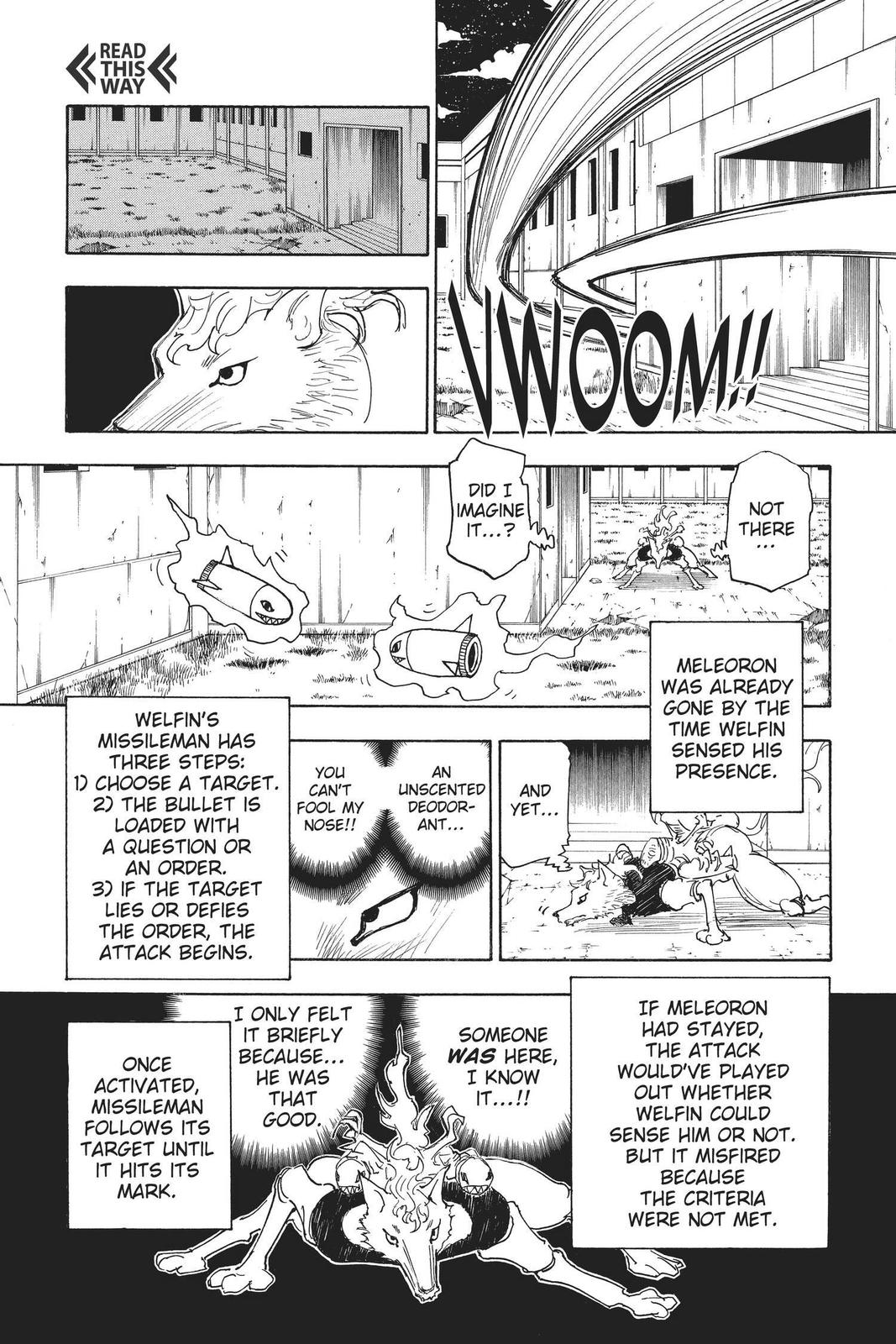 Hunter x Hunter Chapter 276 - Page 16