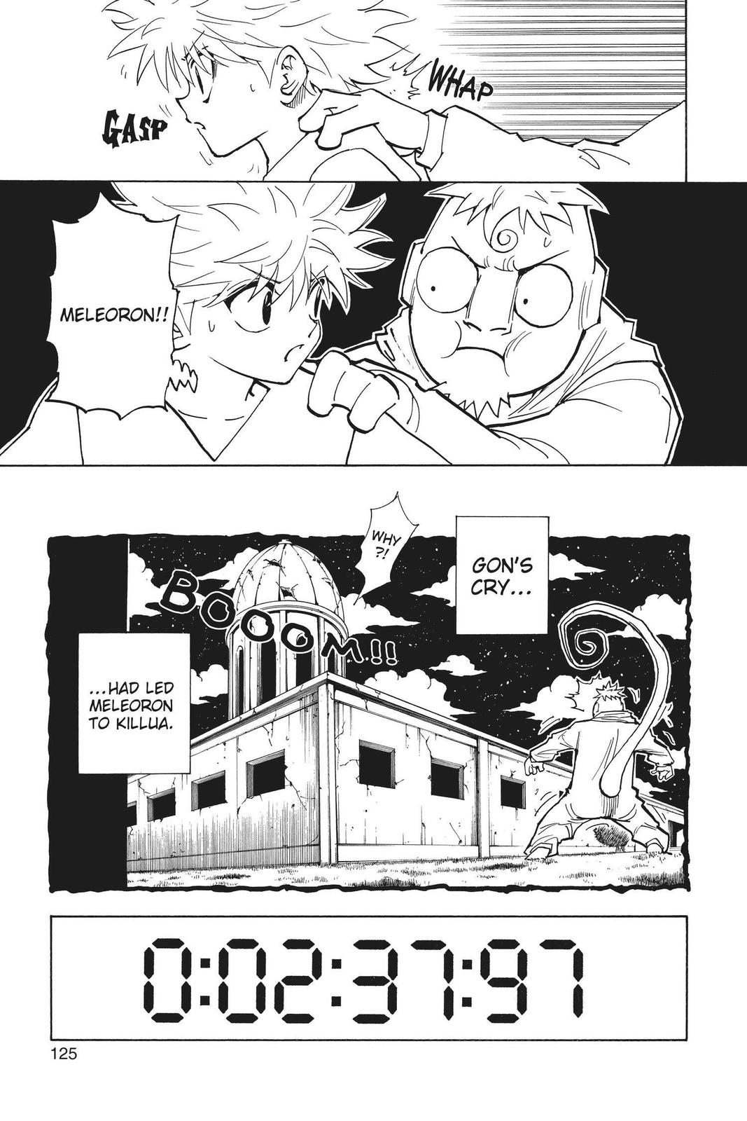 Hunter x Hunter Chapter 276 - Page 18