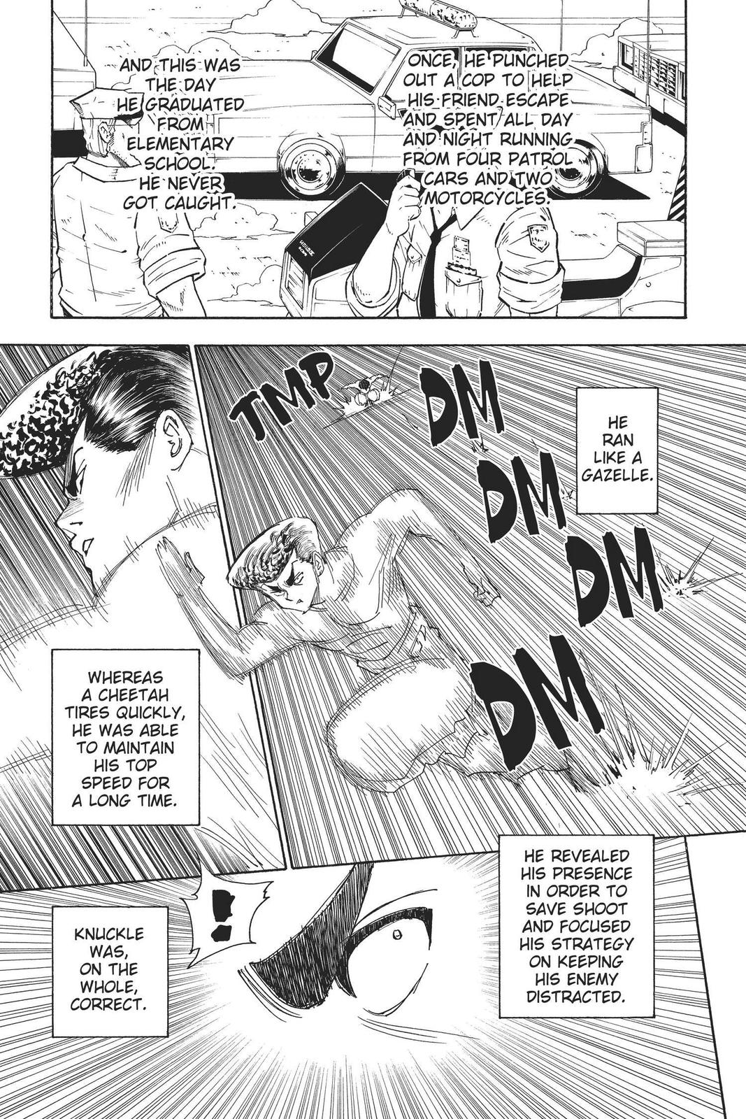 Hunter x Hunter Chapter 277 - Page 3