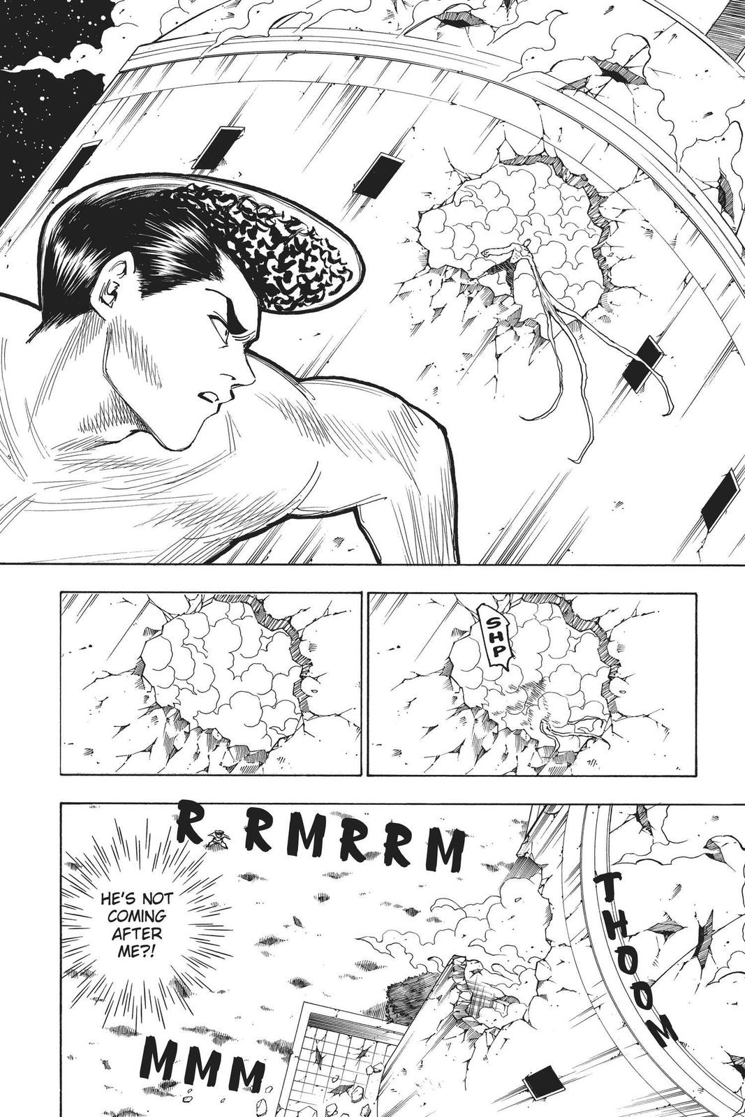 Hunter x Hunter Chapter 277 - Page 4