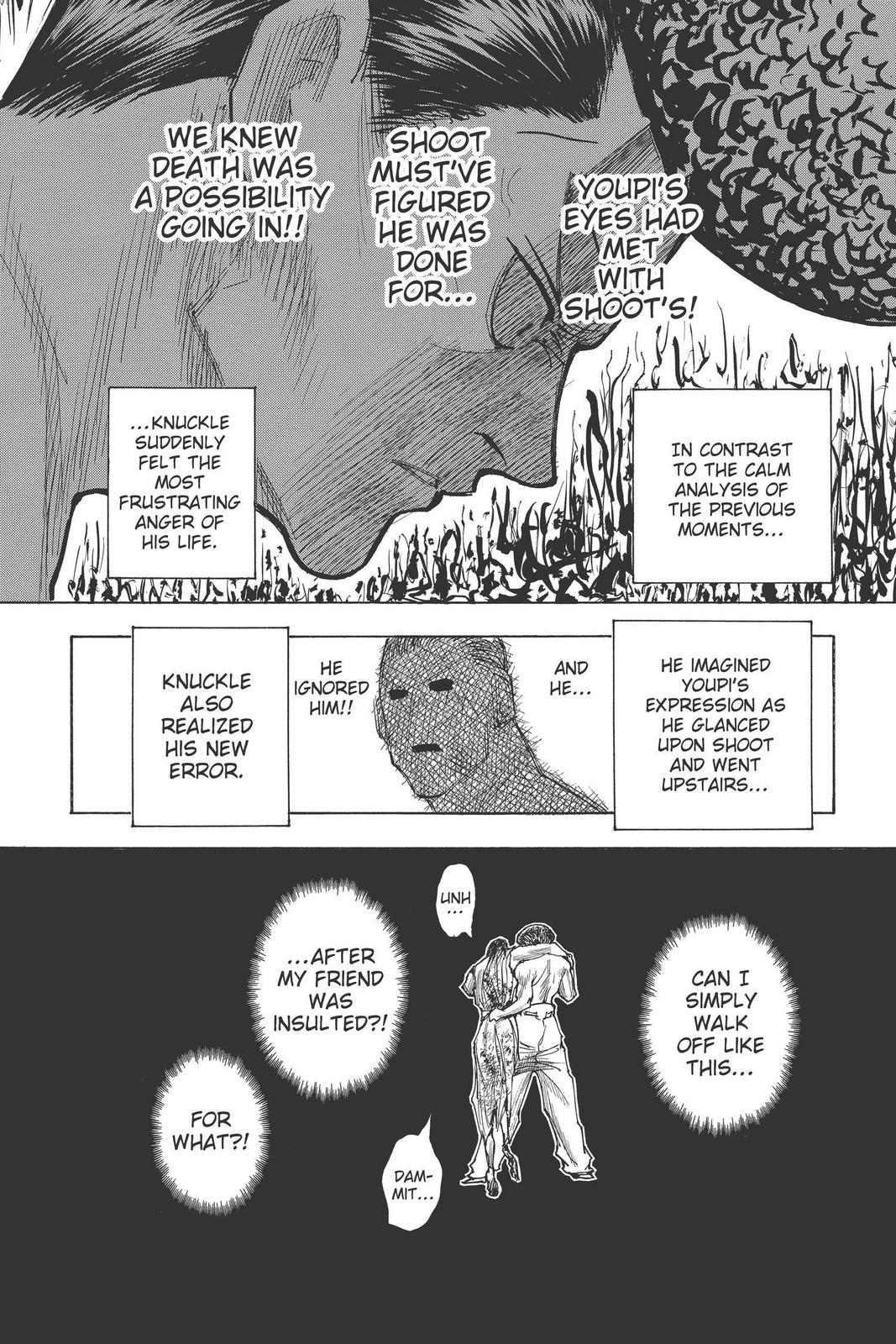 Hunter x Hunter Chapter 277 - Page 8