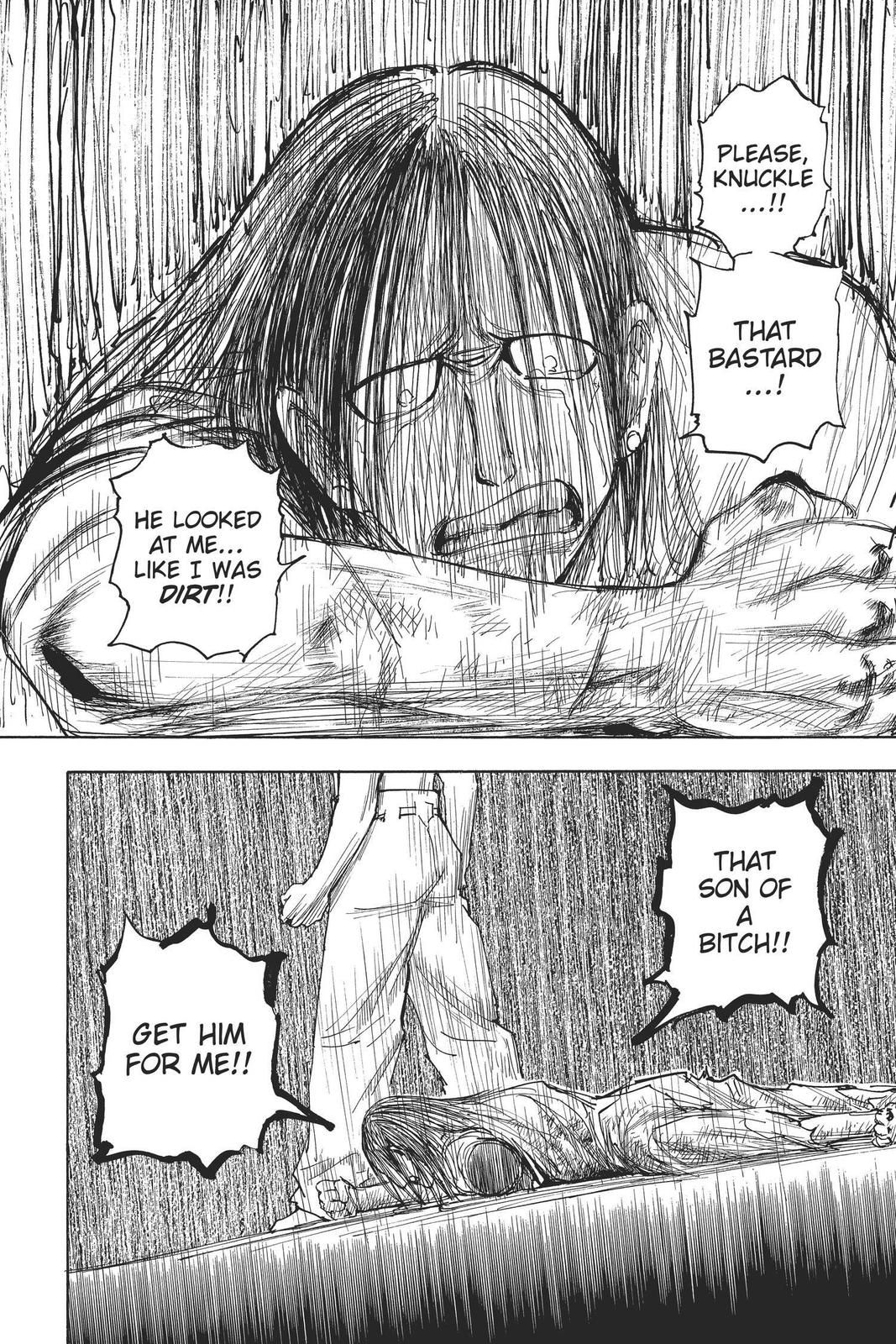 Hunter x Hunter Chapter 277 - Page 12