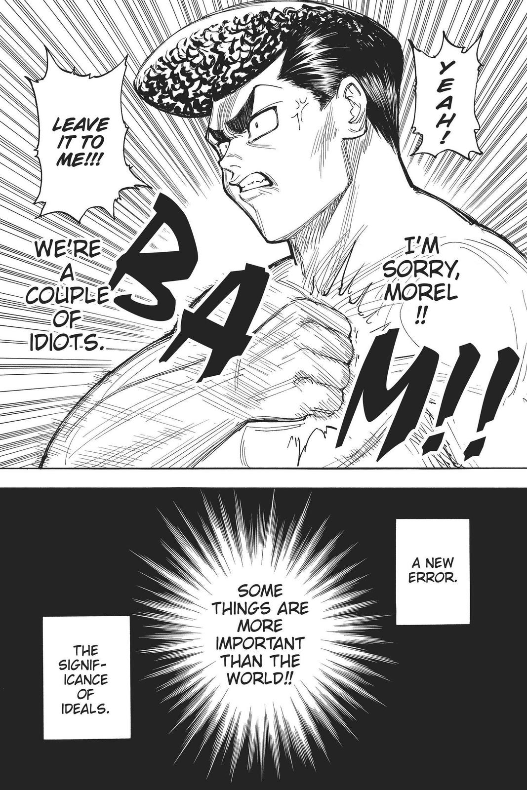 Hunter x Hunter Chapter 277 - Page 13