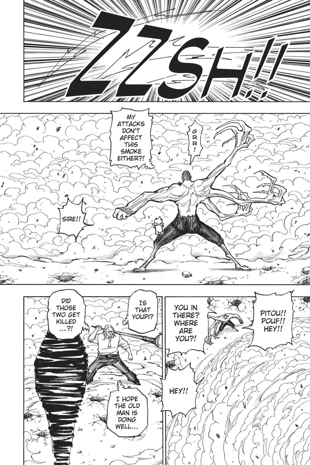 Hunter x Hunter Chapter 277 - Page 14