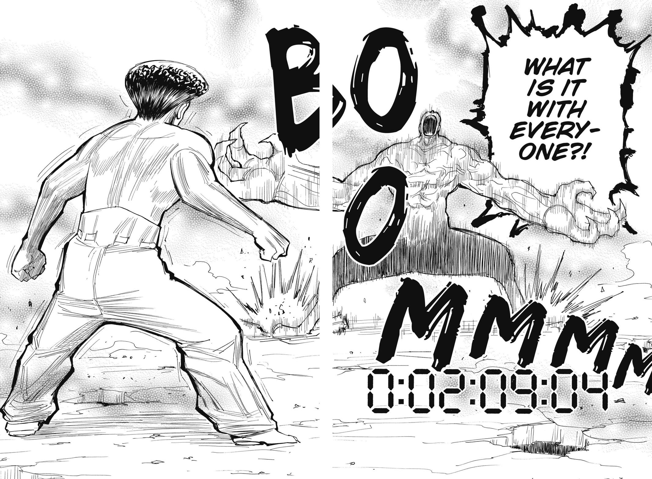 Hunter x Hunter Chapter 277 - Page 18