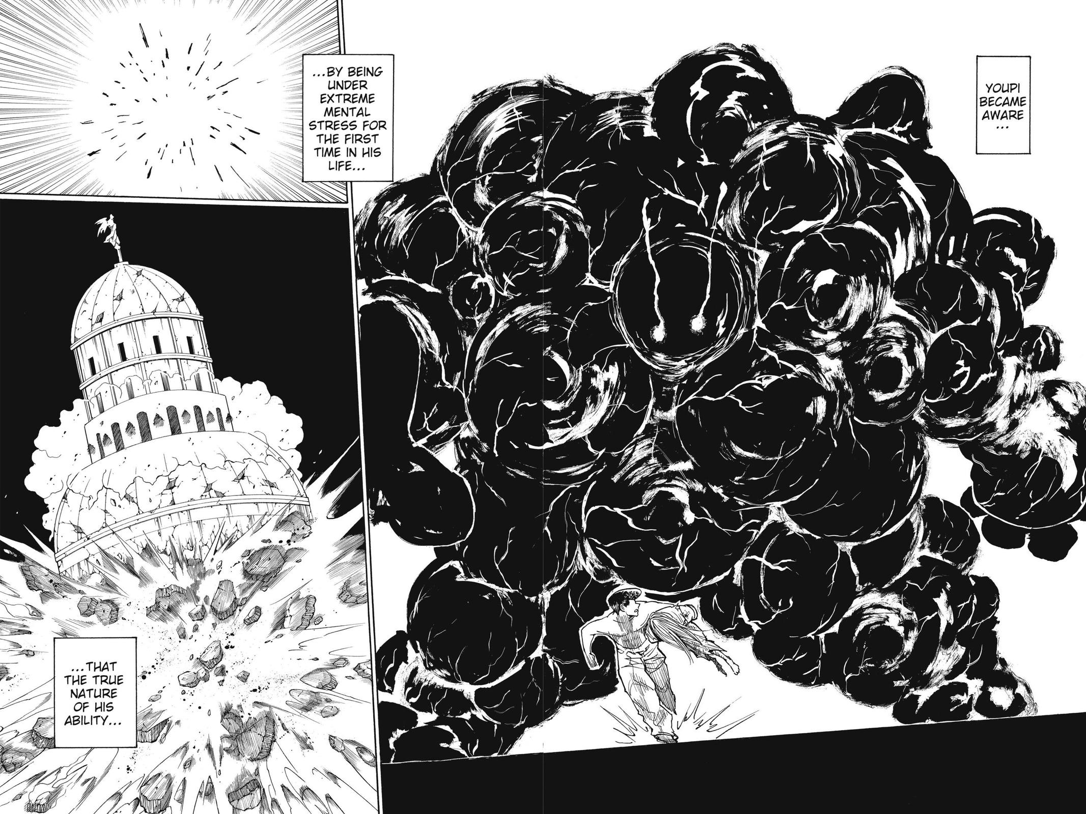 Hunter x Hunter Chapter 278 - Page 6