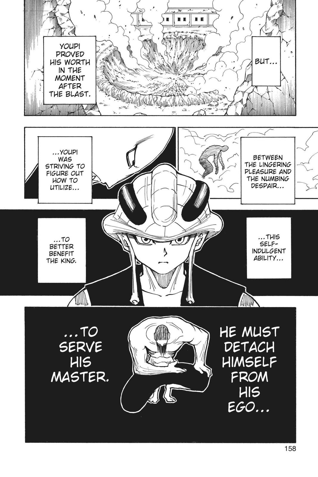 Hunter x Hunter Chapter 278 - Page 9