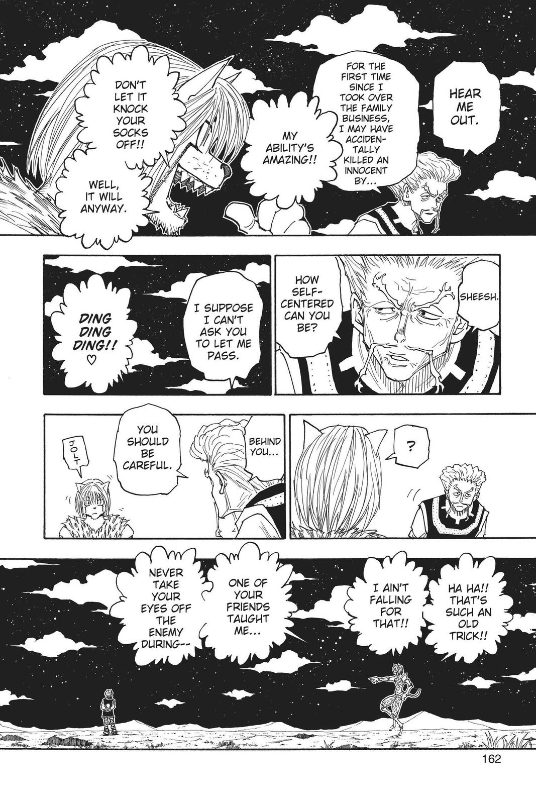 Hunter x Hunter Chapter 278 - Page 13