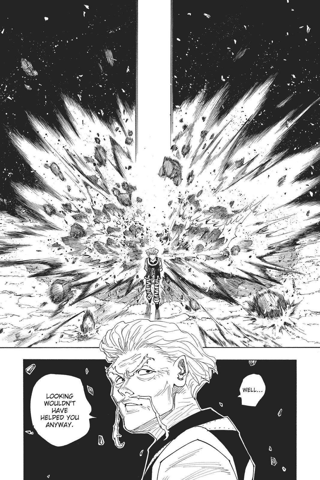 Hunter x Hunter Chapter 278 - Page 14