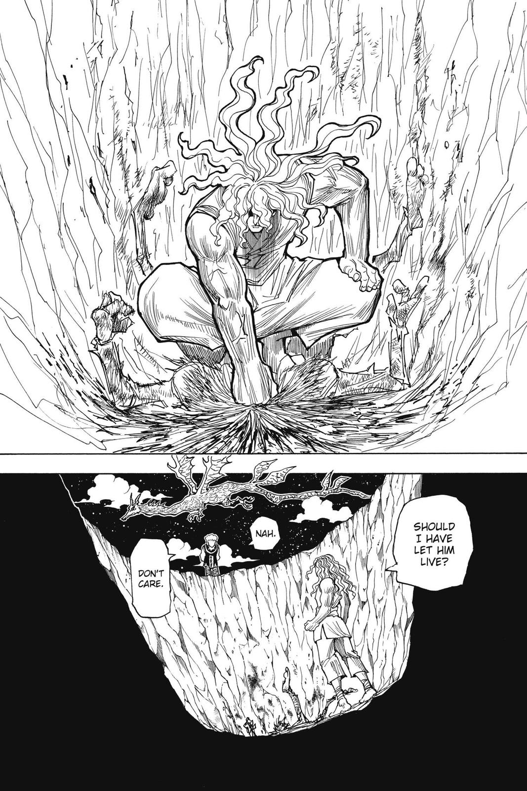 Hunter x Hunter Chapter 278 - Page 15