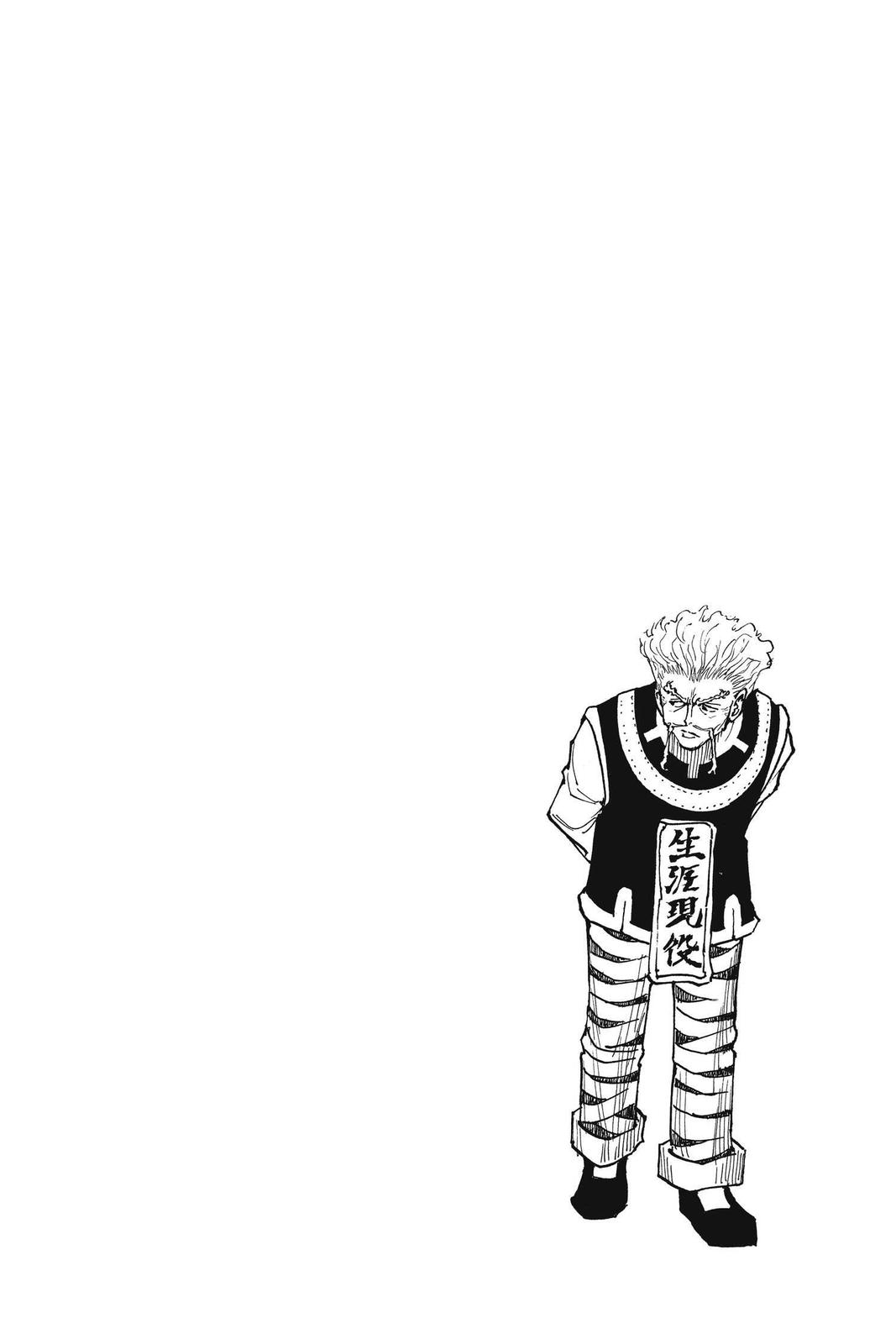 Hunter x Hunter Chapter 278 - Page 17