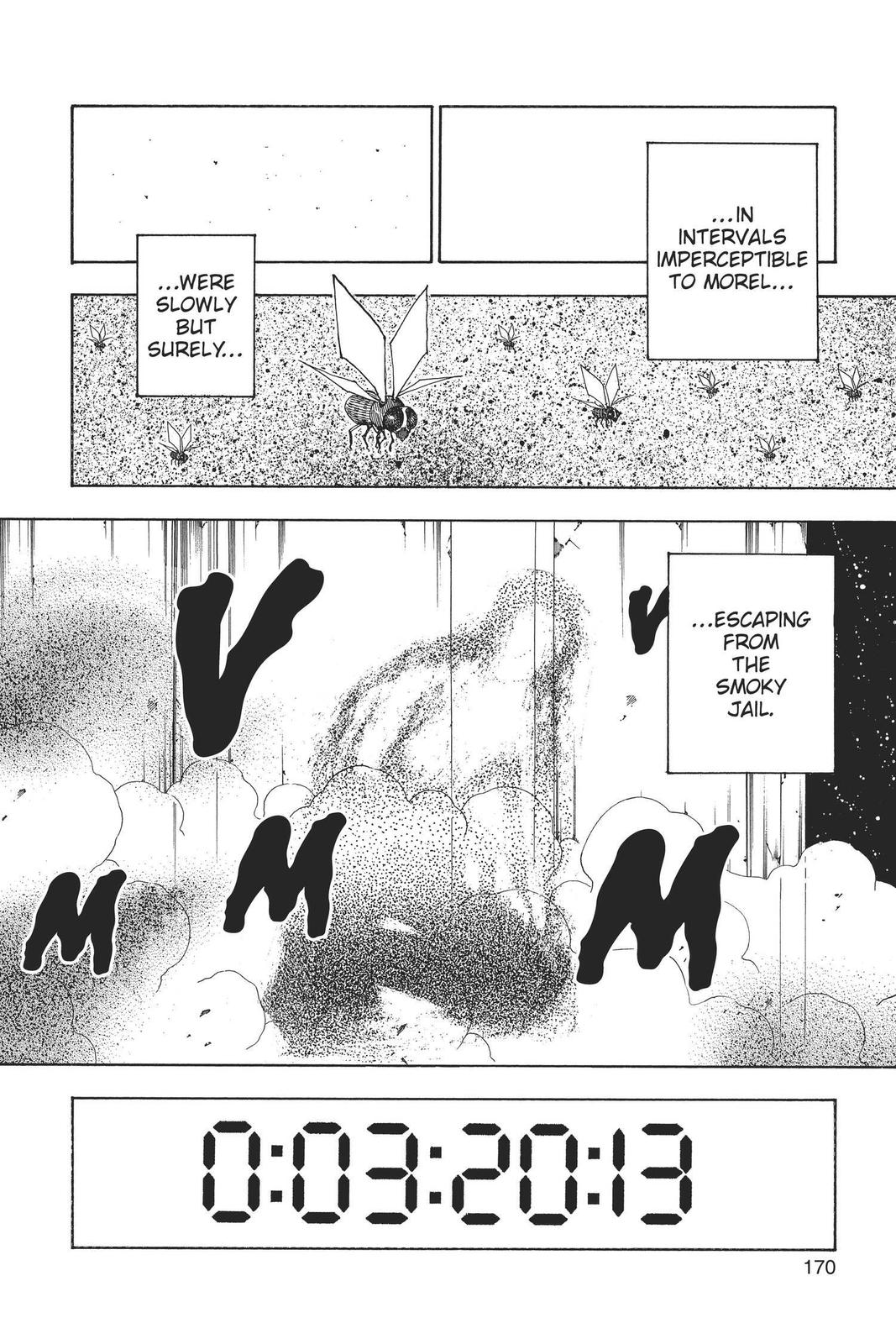 Hunter x Hunter Chapter 279 - Page 4