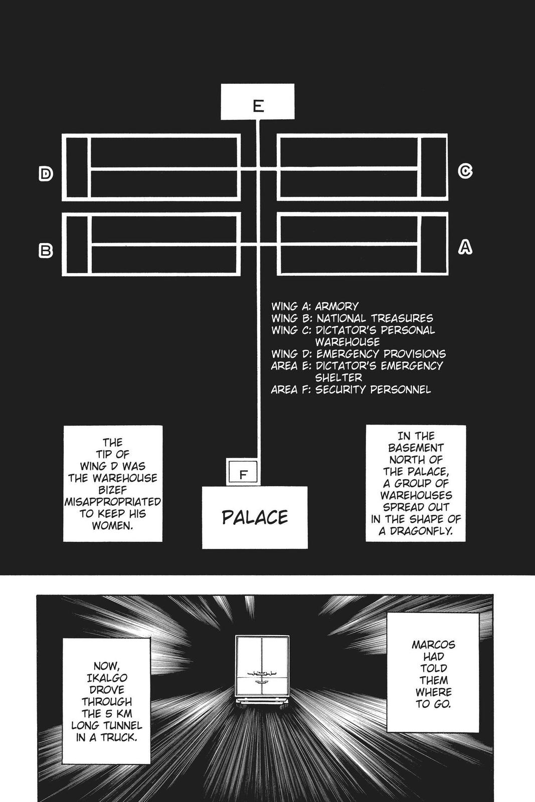 Hunter x Hunter Chapter 279 - Page 5