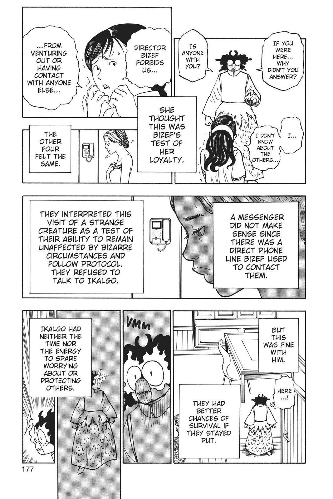 Hunter x Hunter Chapter 279 - Page 11