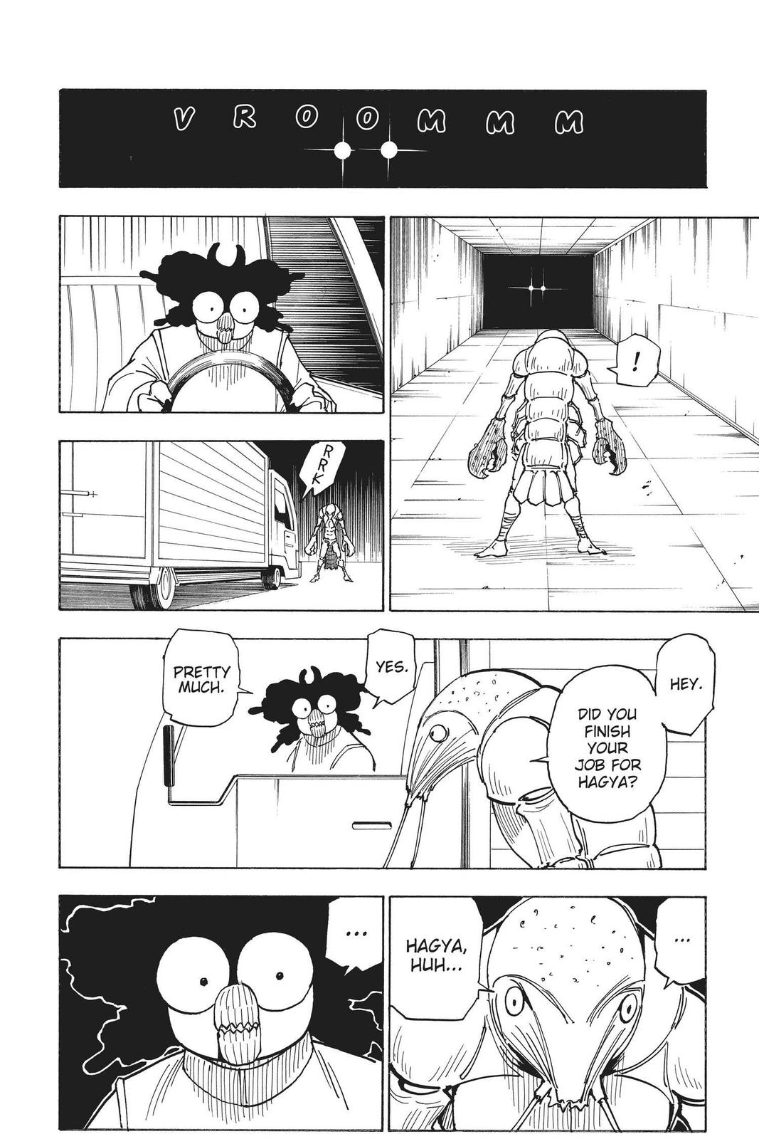 Hunter x Hunter Chapter 279 - Page 14