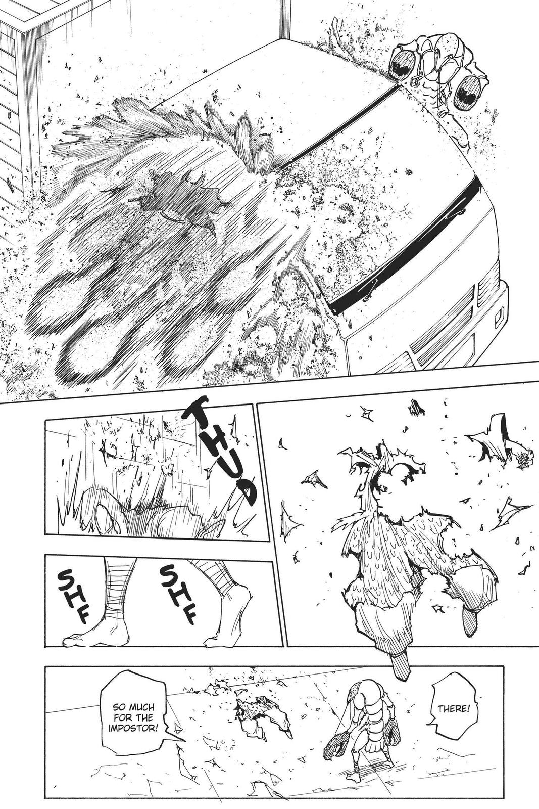 Hunter x Hunter Chapter 279 - Page 16