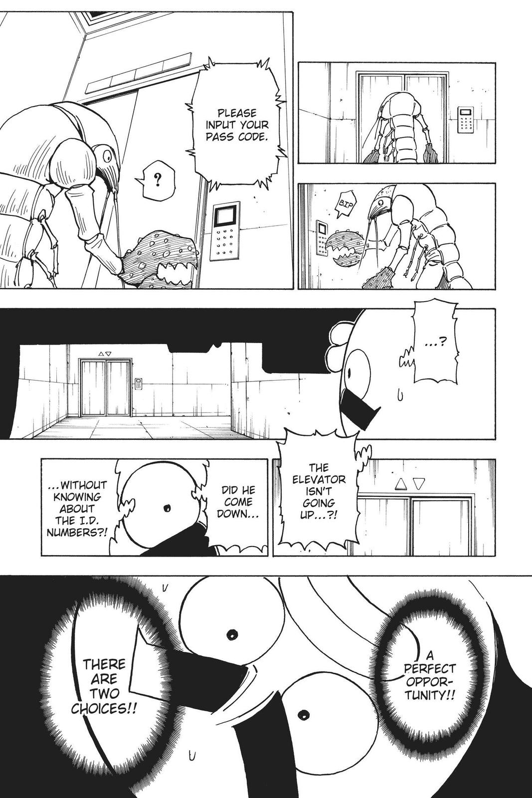 Hunter x Hunter Chapter 279 - Page 19