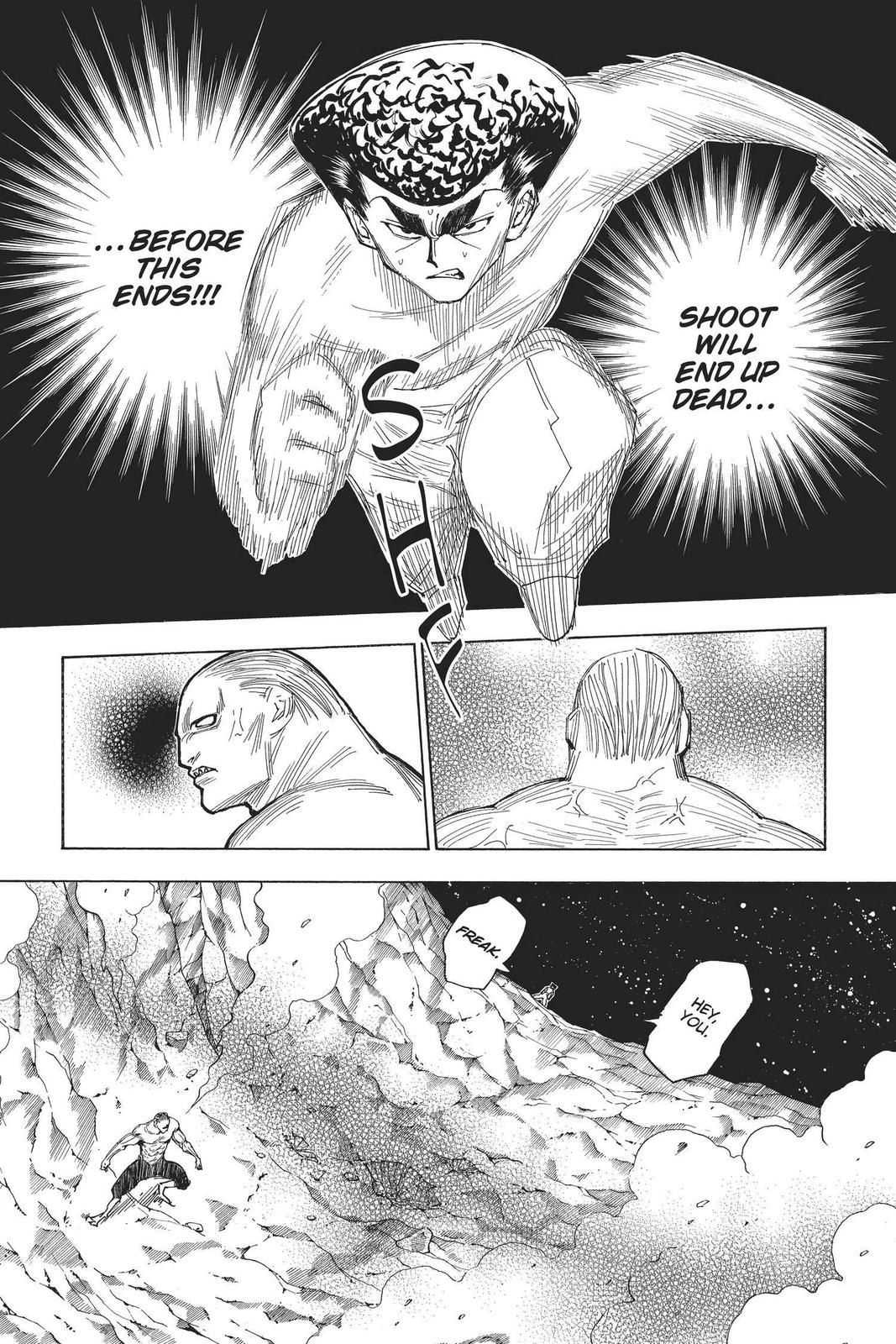Hunter x Hunter Chapter 280 - Page 3