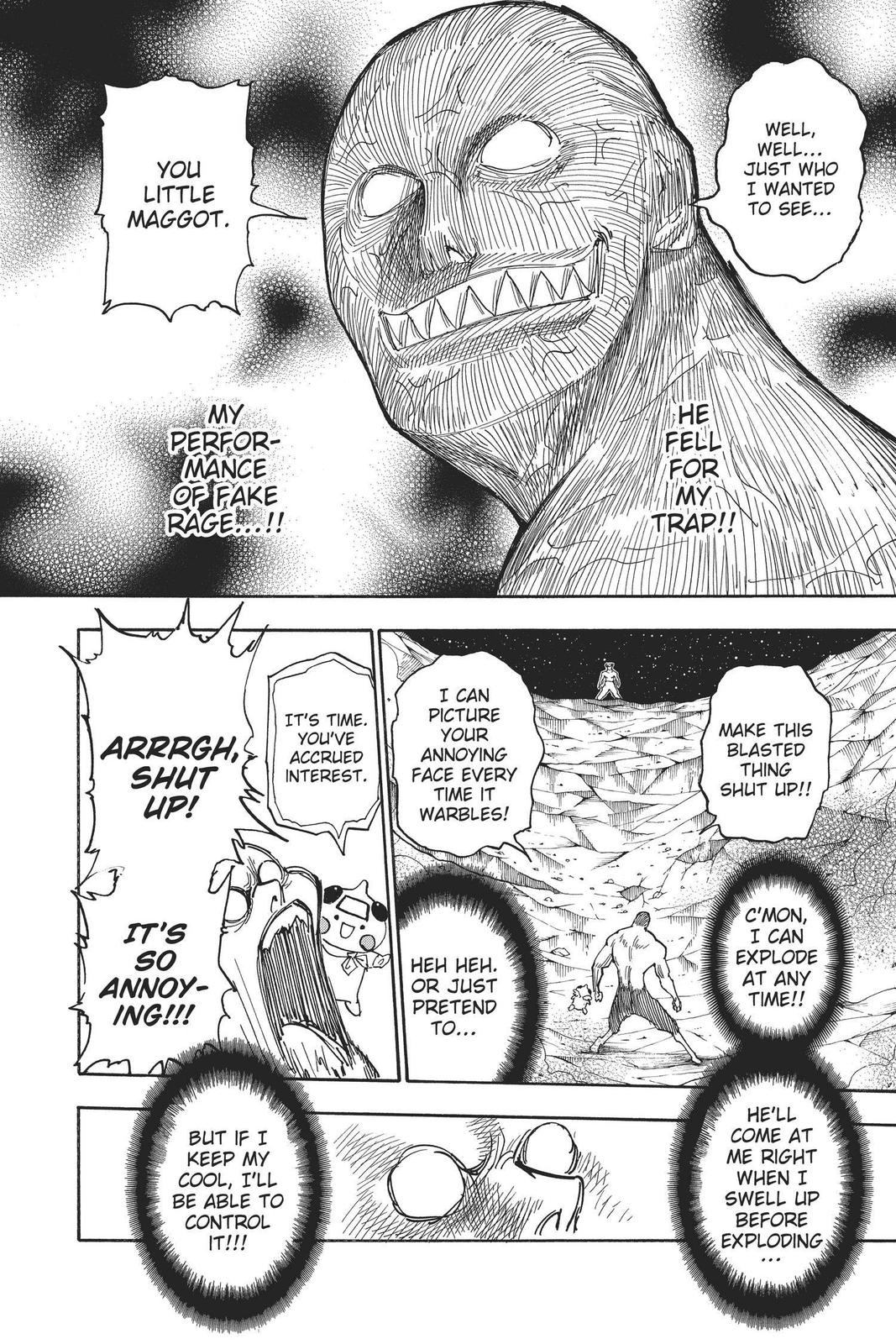 Hunter x Hunter Chapter 280 - Page 4