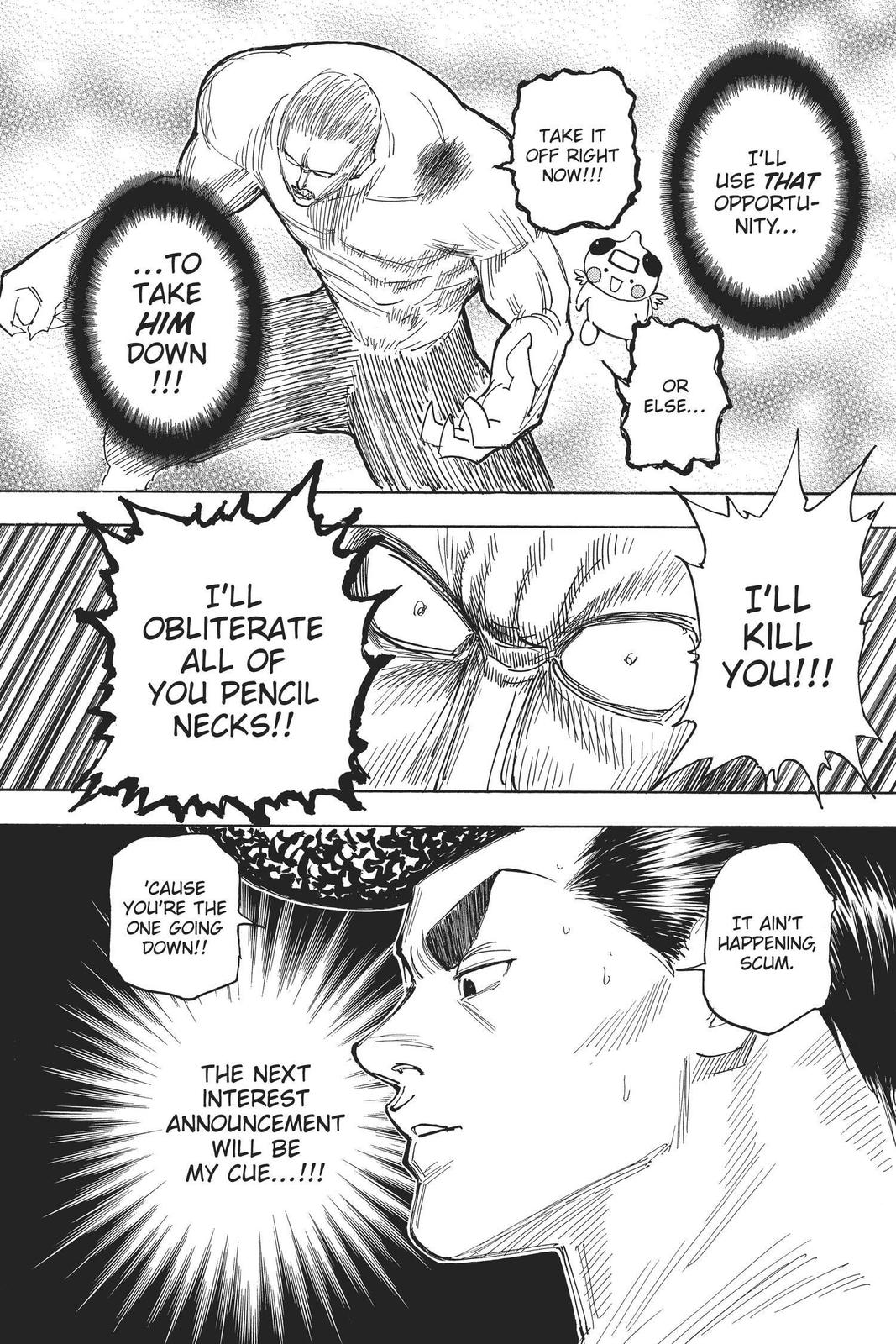 Hunter x Hunter Chapter 280 - Page 5