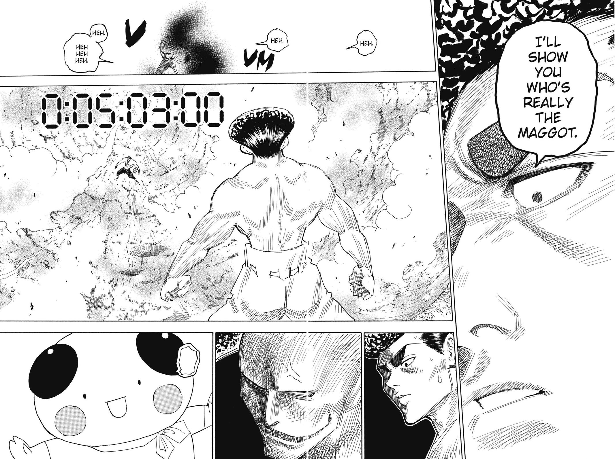 Hunter x Hunter Chapter 280 - Page 6
