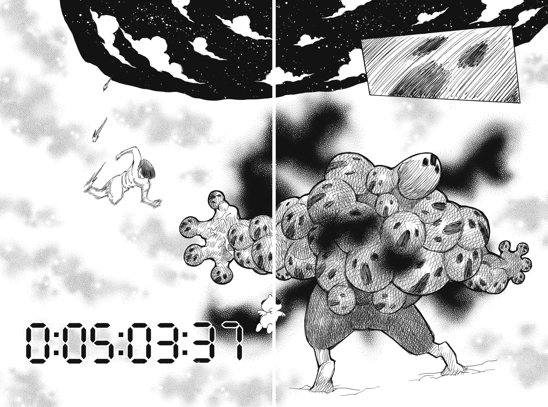 Hunter x Hunter Chapter 280 - Page 7
