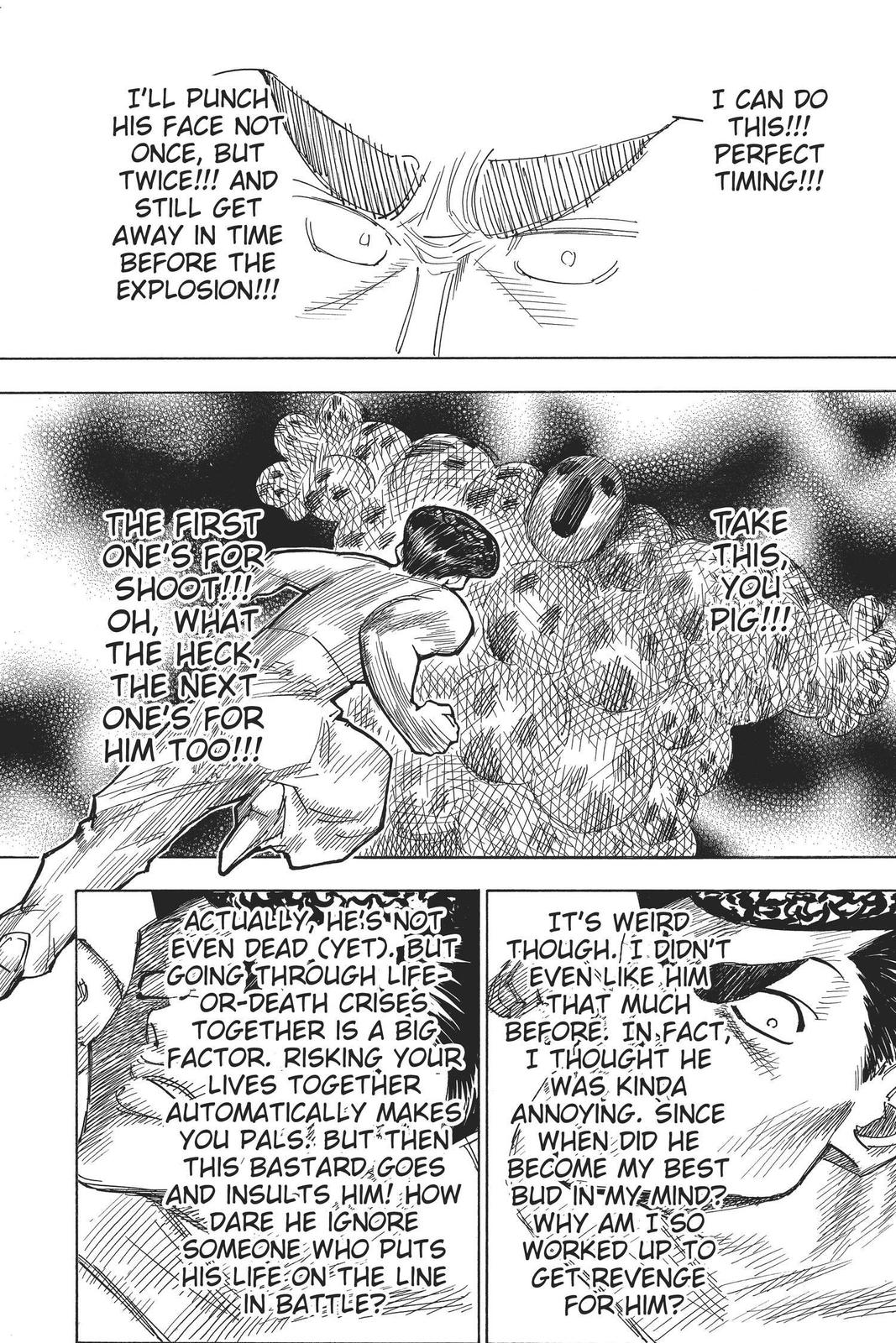 Hunter x Hunter Chapter 280 - Page 8