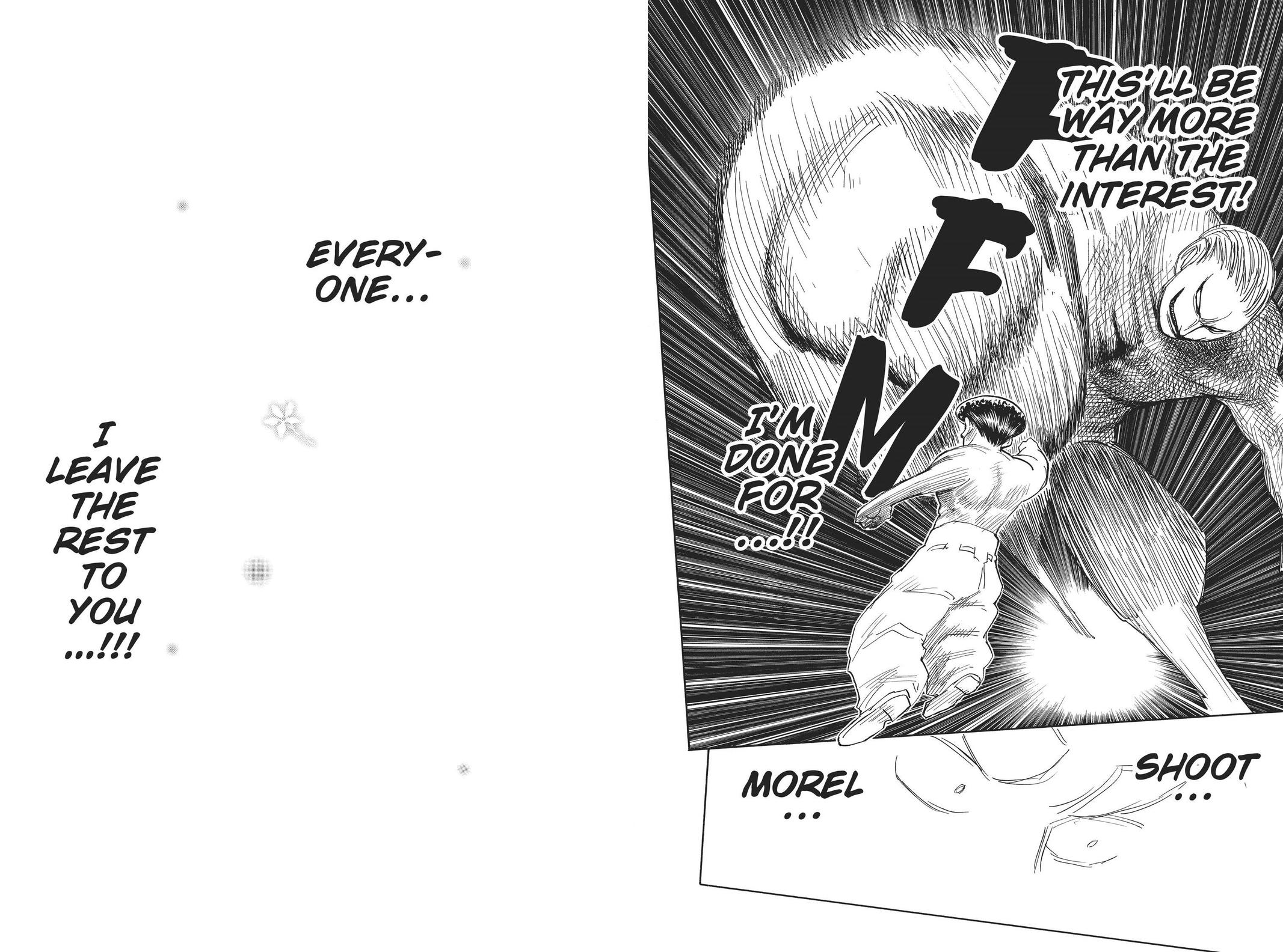 Hunter x Hunter Chapter 280 - Page 12