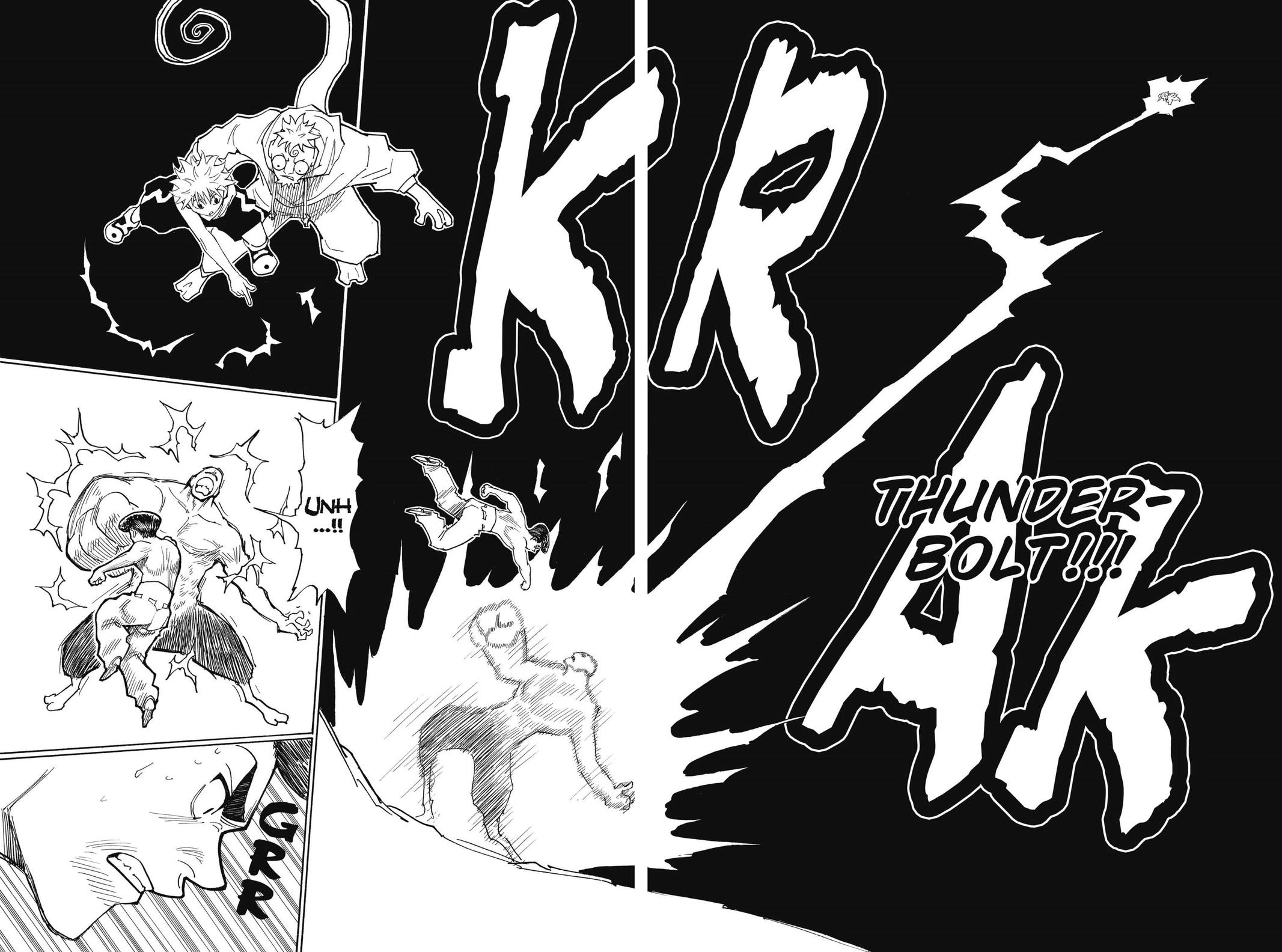 Hunter x Hunter Chapter 280 - Page 13