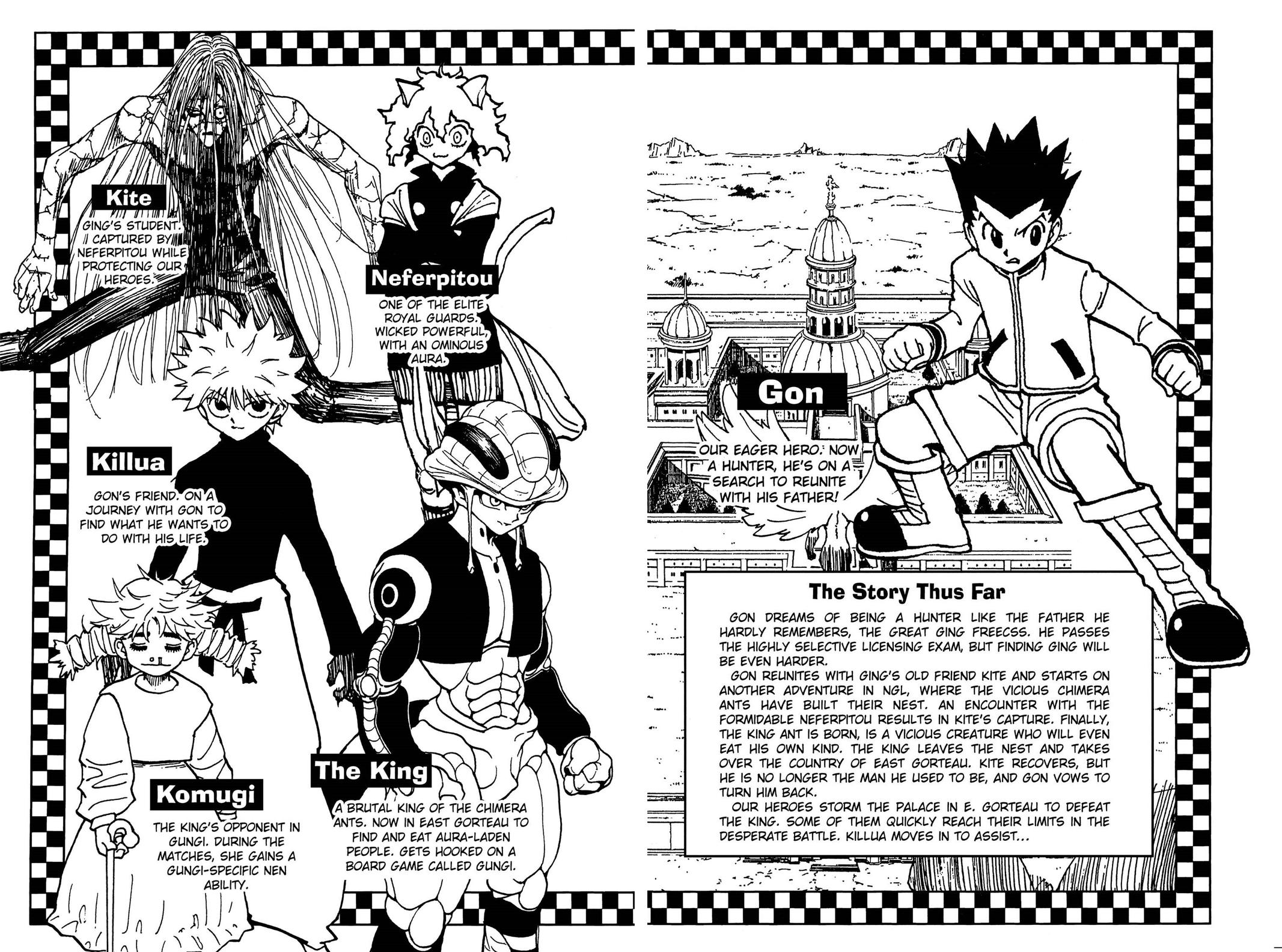 Hunter x Hunter Chapter 281 - Page 5