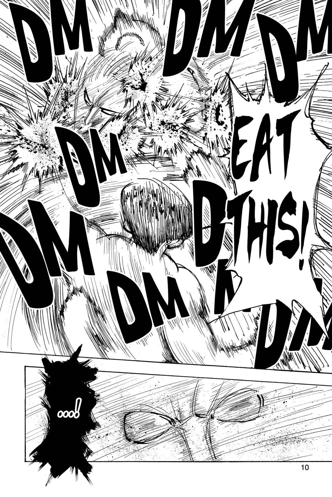 Hunter x Hunter Chapter 281 - Page 10