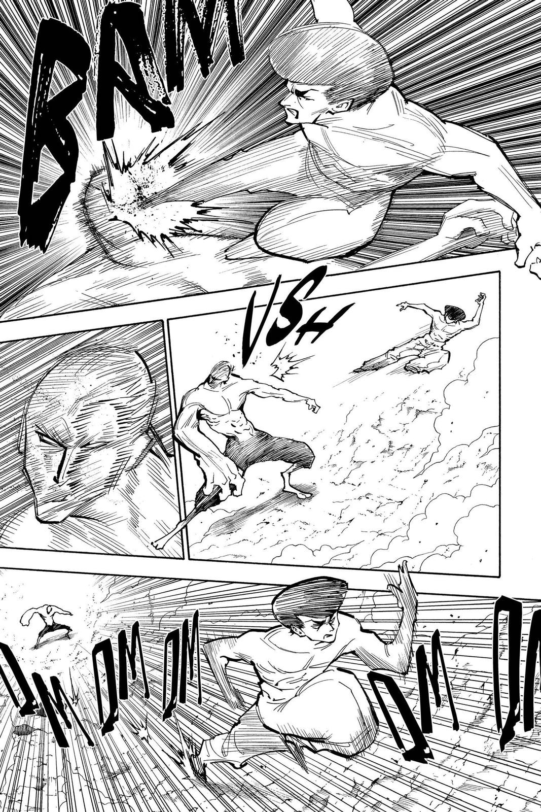 Hunter x Hunter Chapter 281 - Page 11