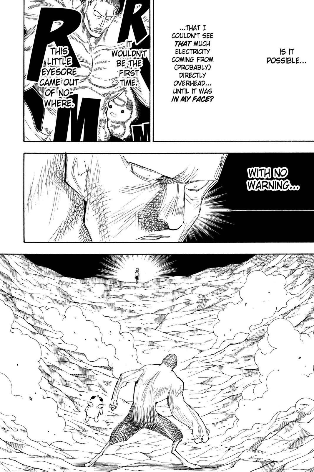 Hunter x Hunter Chapter 281 - Page 14