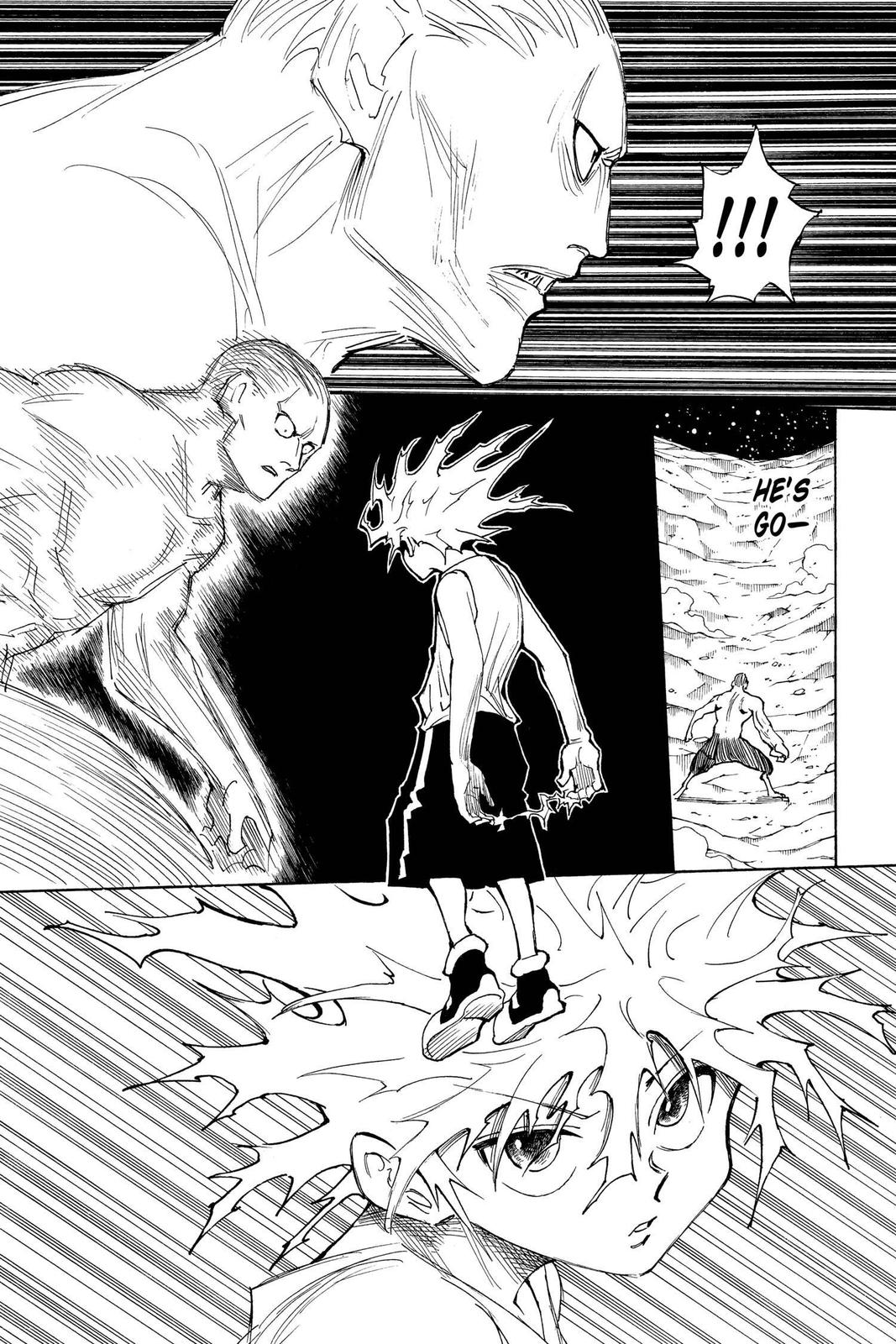 Hunter x Hunter Chapter 281 - Page 16