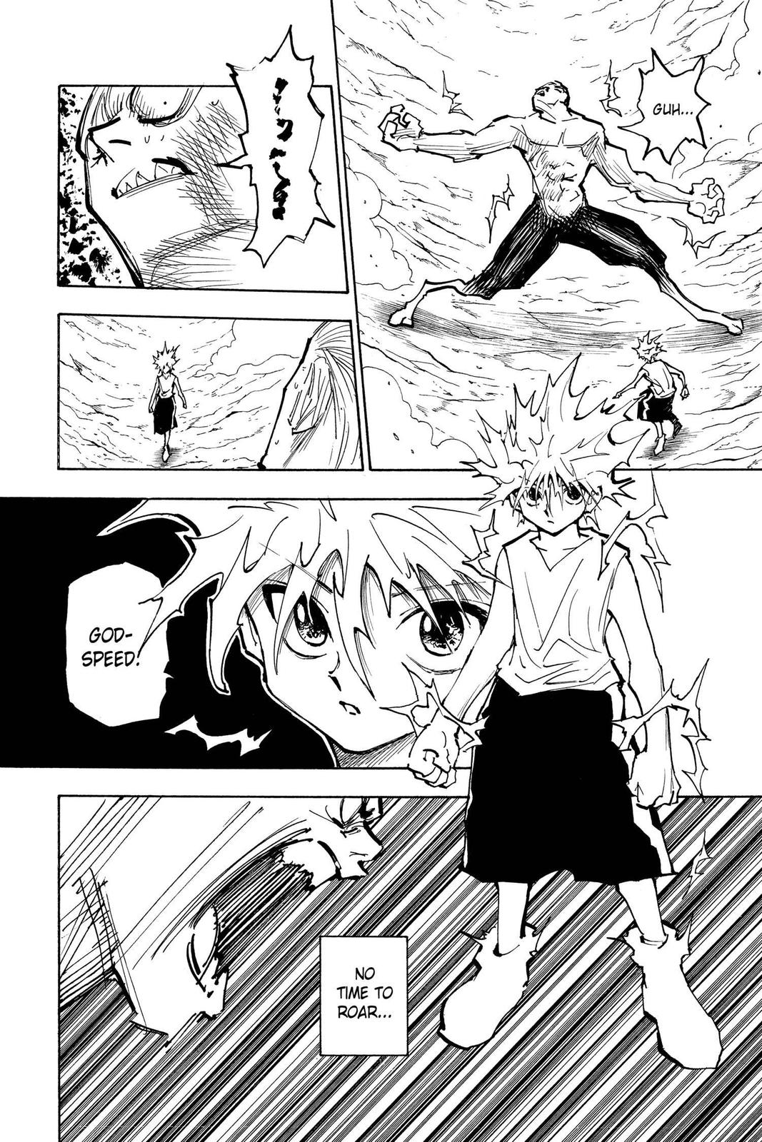 Hunter x Hunter Chapter 281 - Page 18